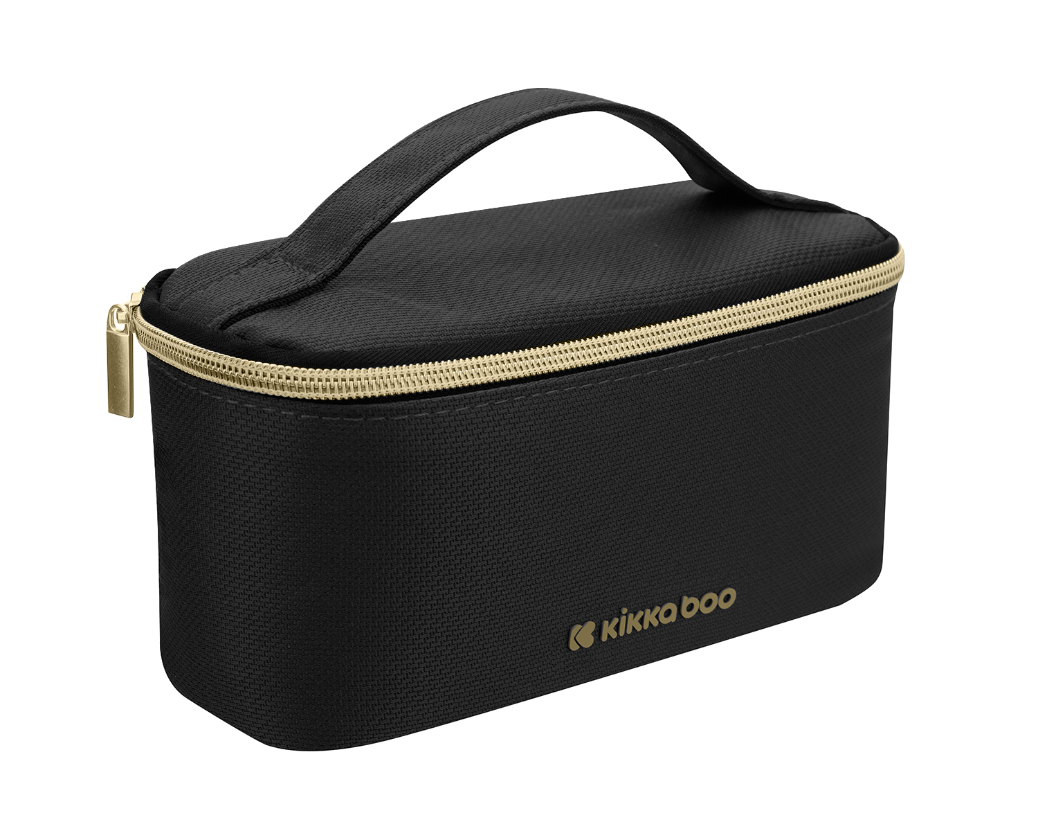 Bolsa para alimentos Foody 19x10x7 cm Negro 2025