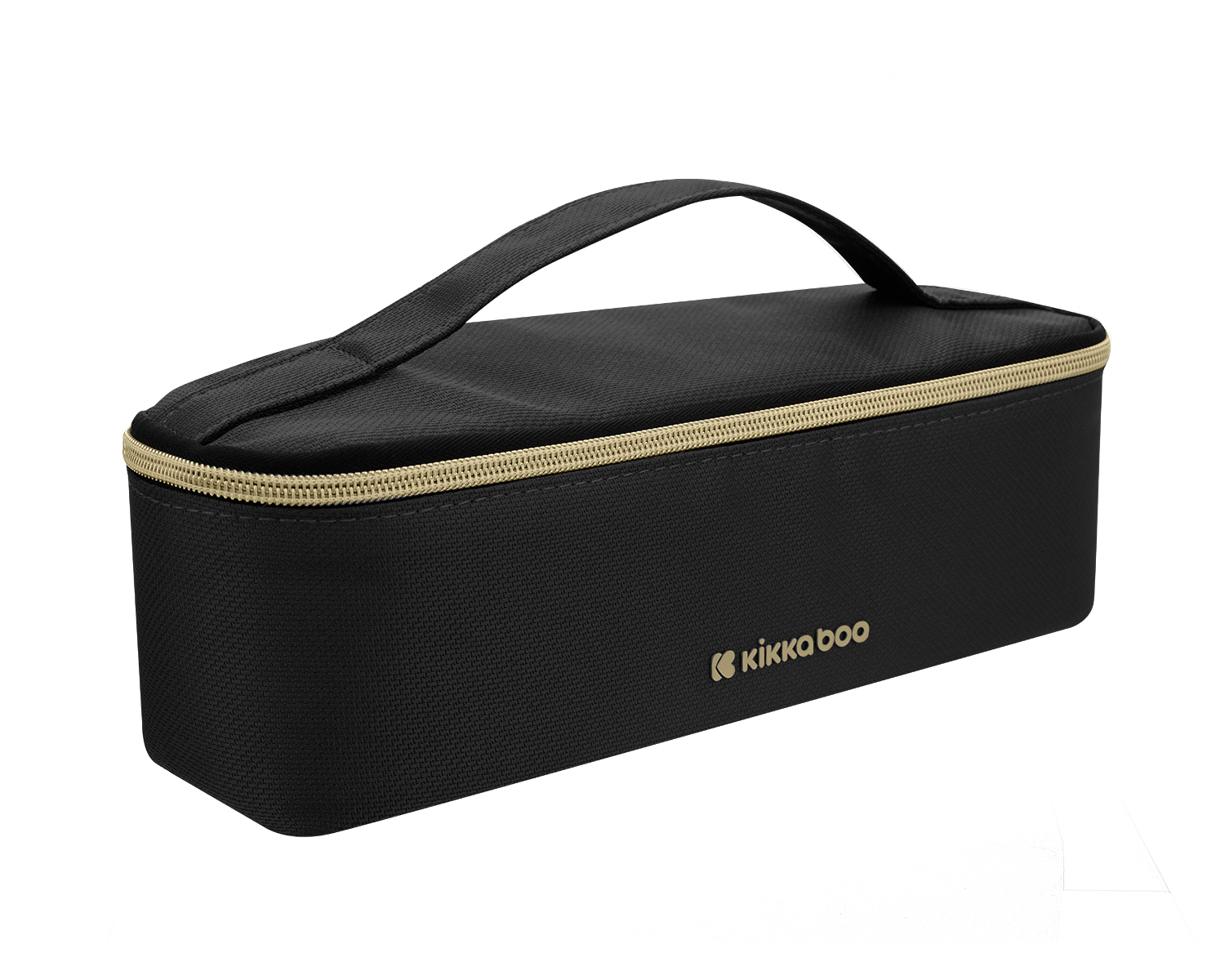 Bolsa para alimentos Foody 28x10x8 cm Negro 2025