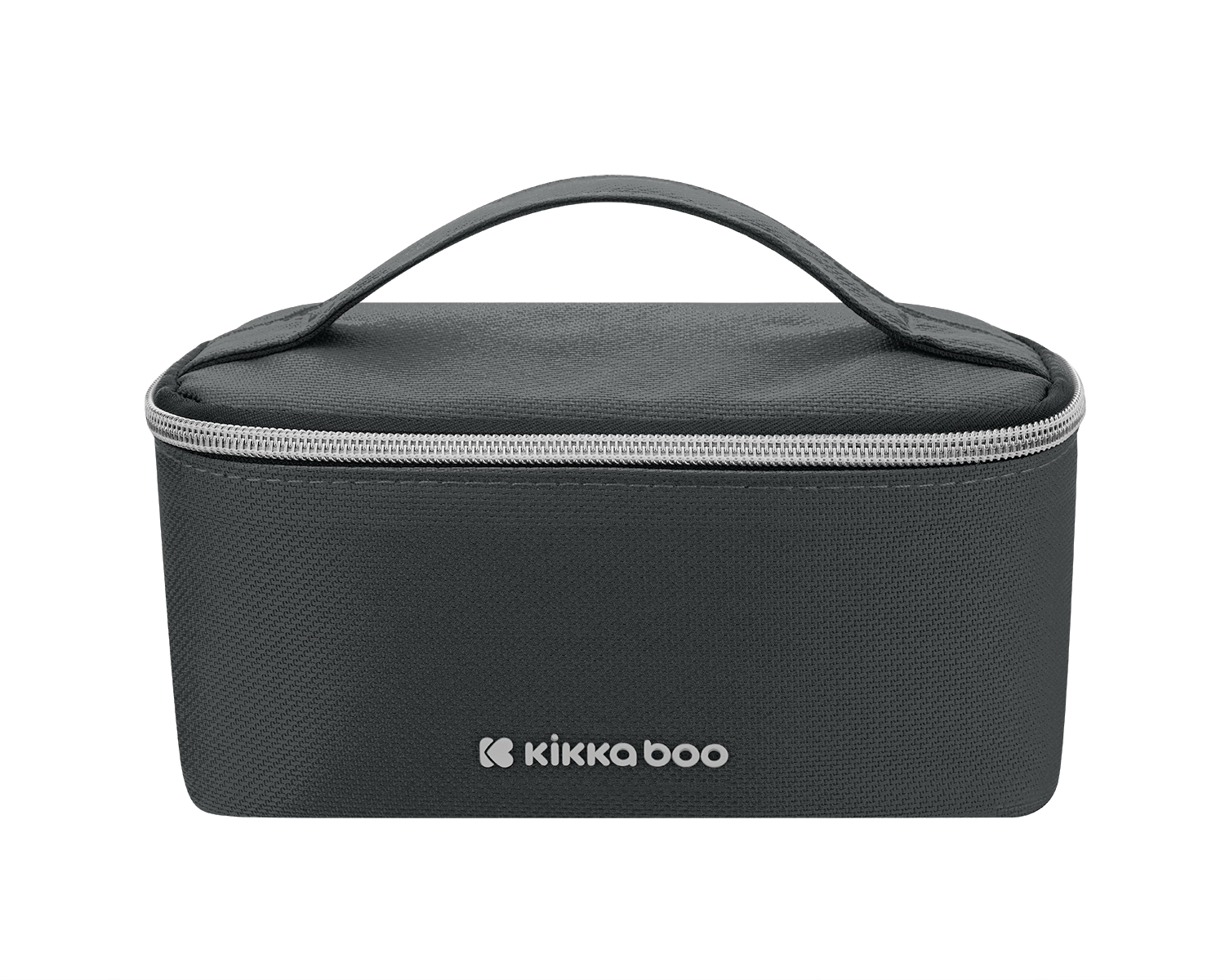 Bolsa para alimentos Foody 19x10x7 cm Gris Oscuro 2025