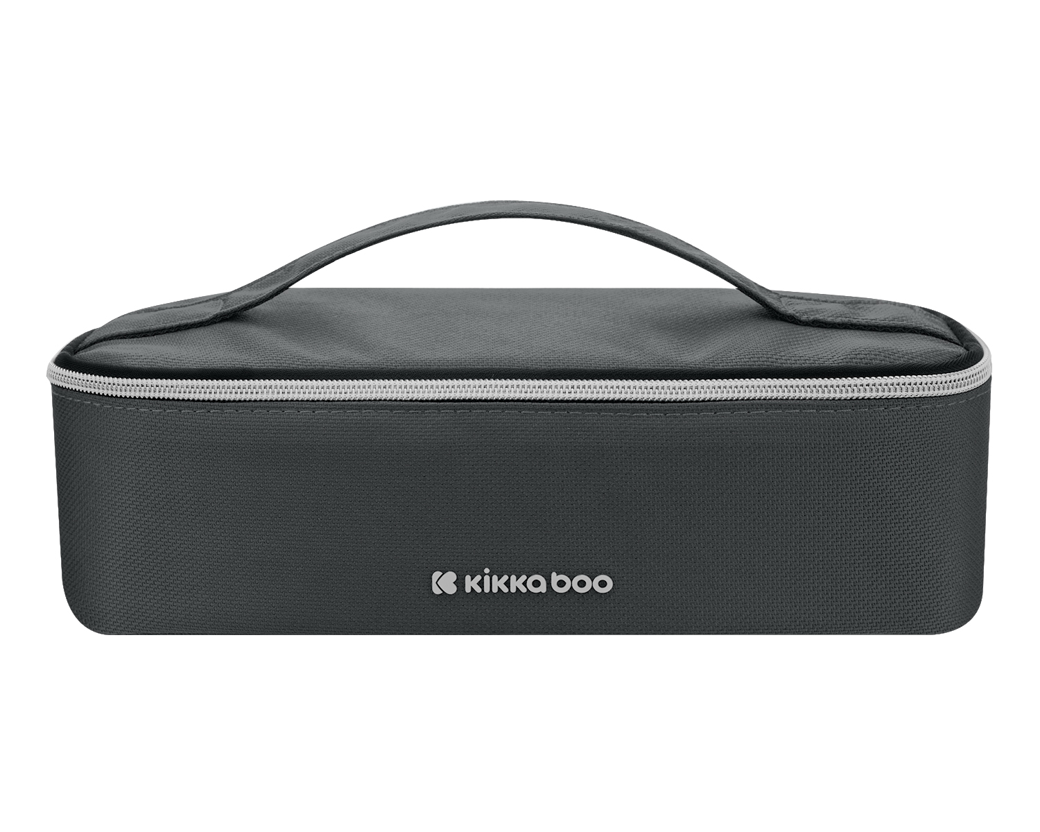 Bolsa para alimentos Foody 28x10x8 cm Gris Oscuro 2025