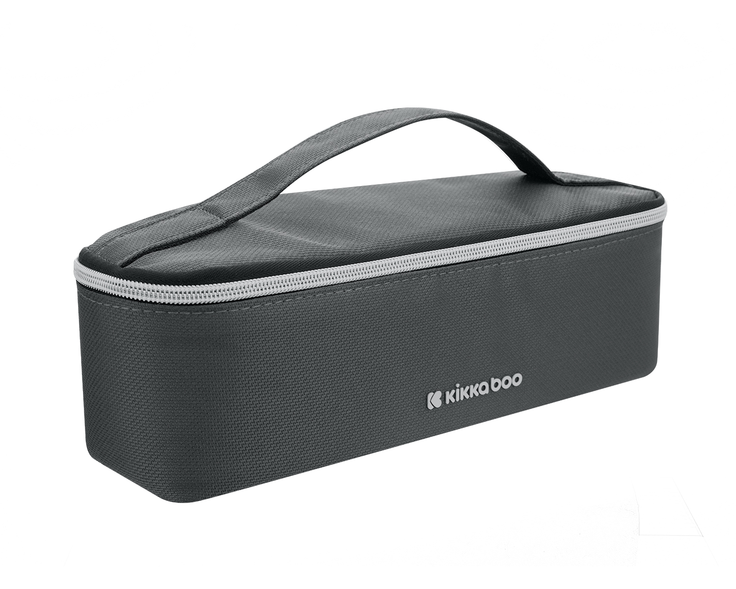Bolsa para alimentos Foody 28x10x8 cm Gris Oscuro 2025