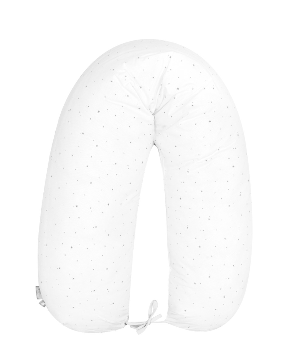 Almohada de embarazo Dream Big Rosa