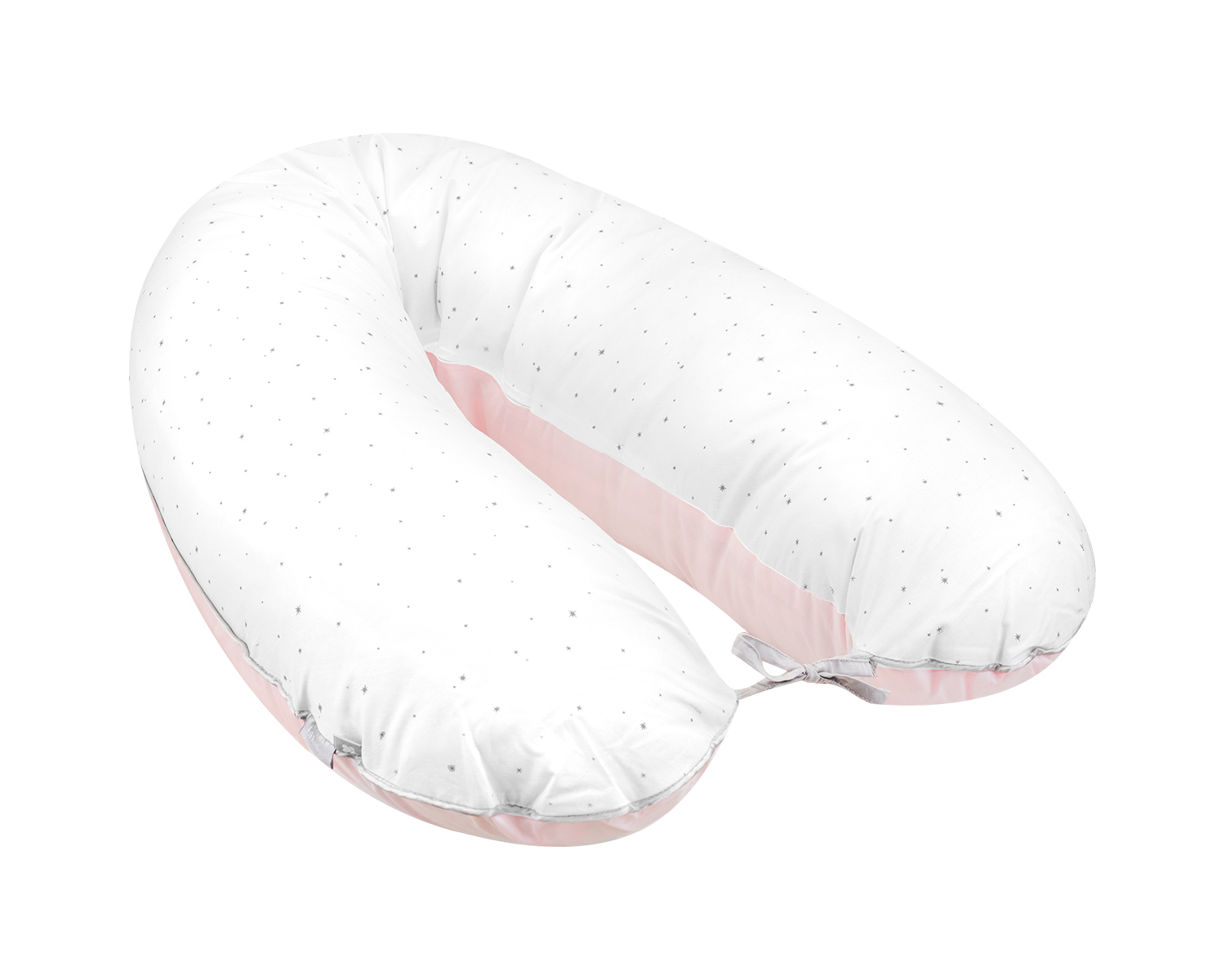 Almohada de embarazo Dream Big Rosa