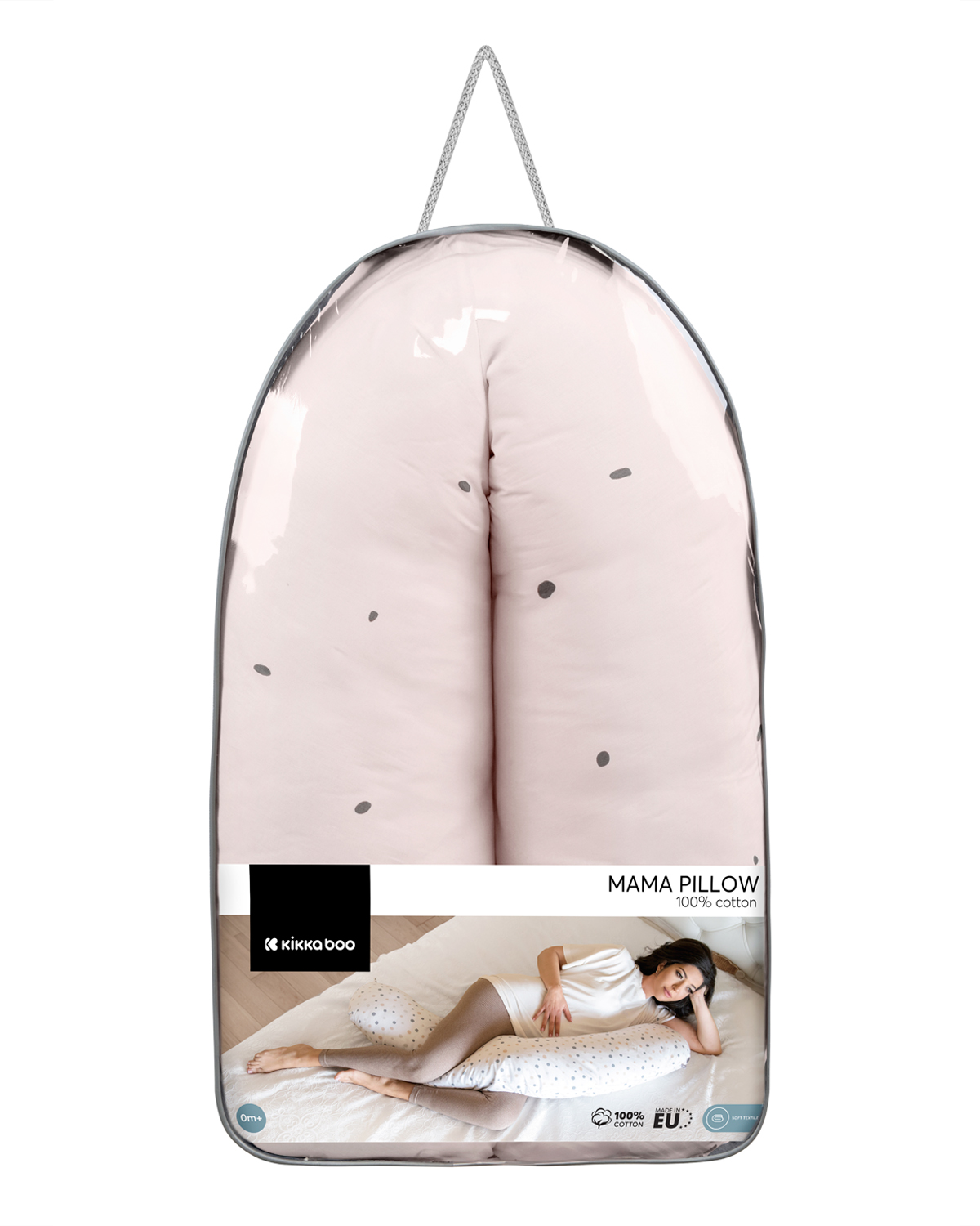 Almohada de embarazo Hedge-hugs
