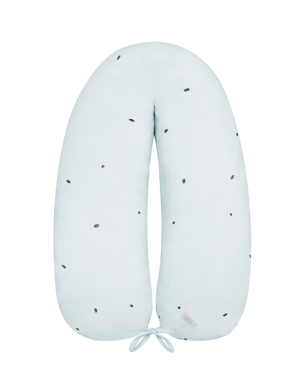 Almohada de embarazo Stripy Friends