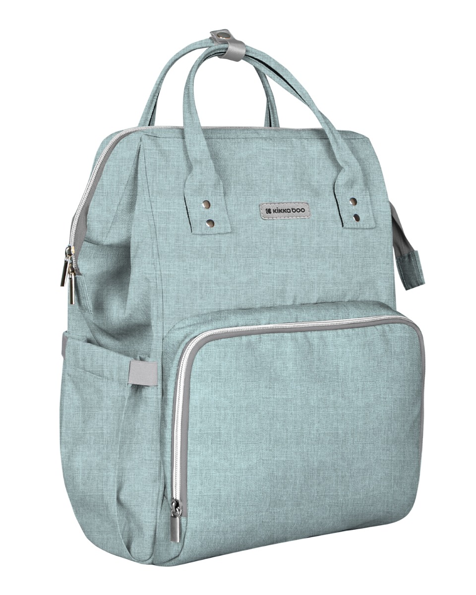 Bolsa de mamá Siena Menta Claro