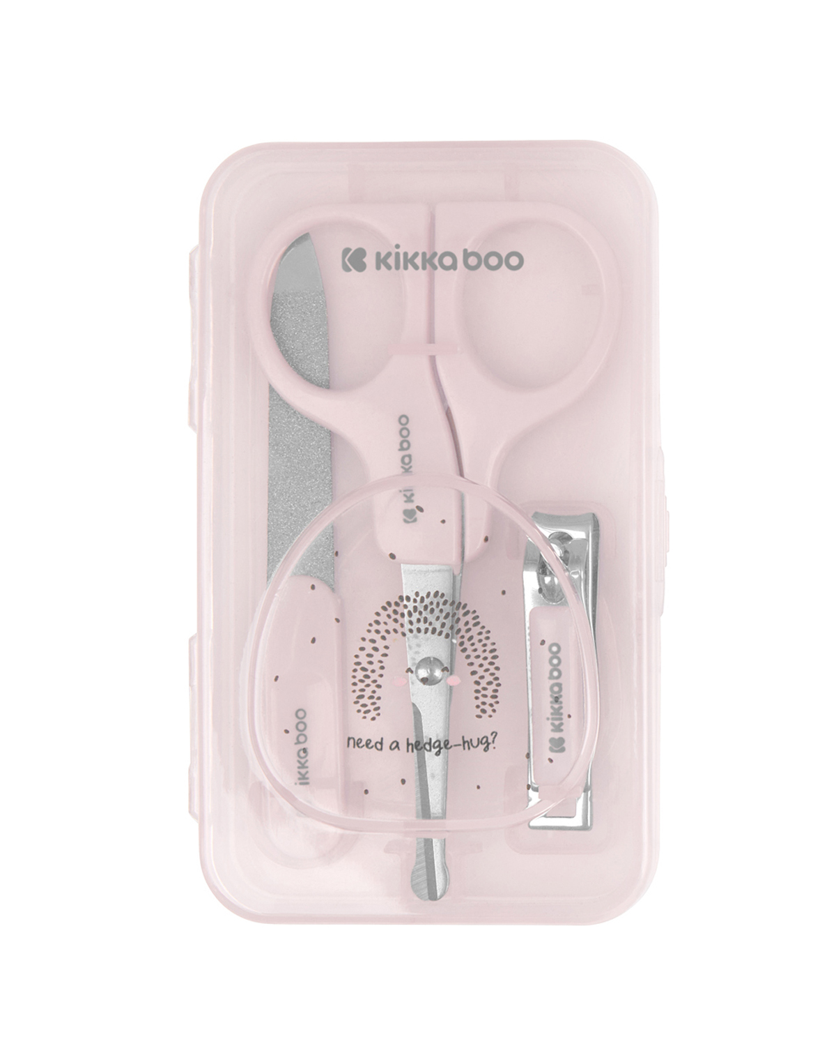 Set de manicure Hedge-hugs