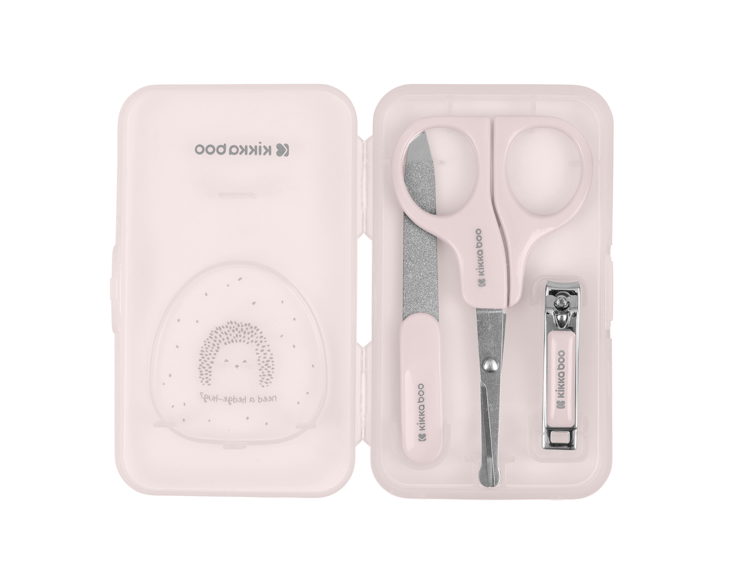 Set de manicure Hedge-hugs