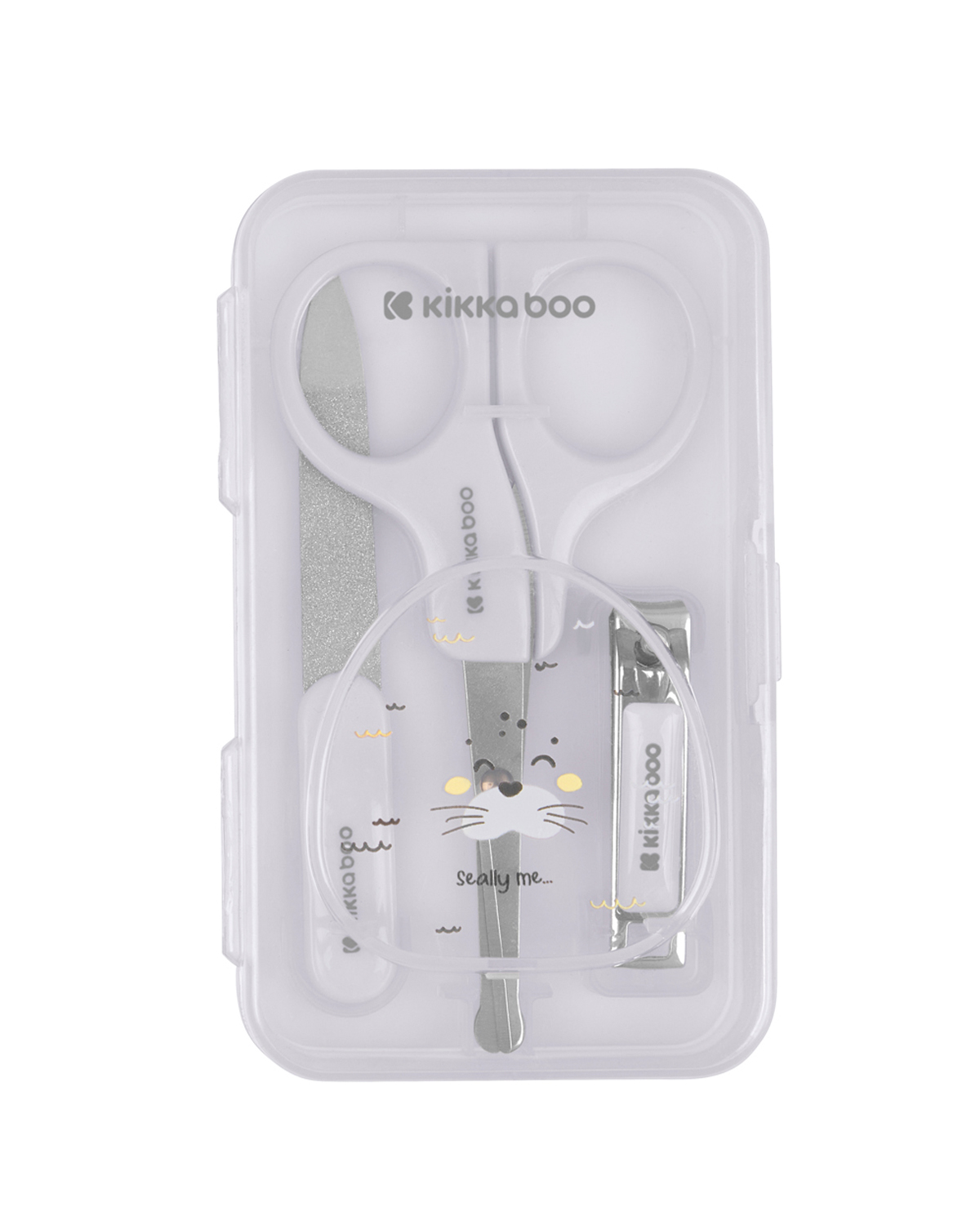 Set de manicure Seally Me