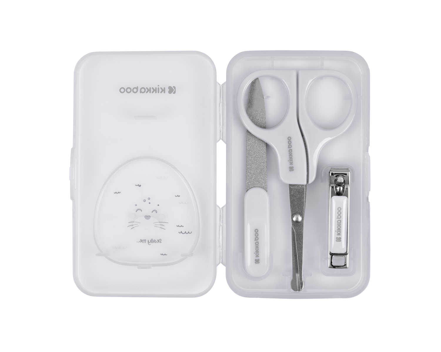 Set de manicure Seally Me