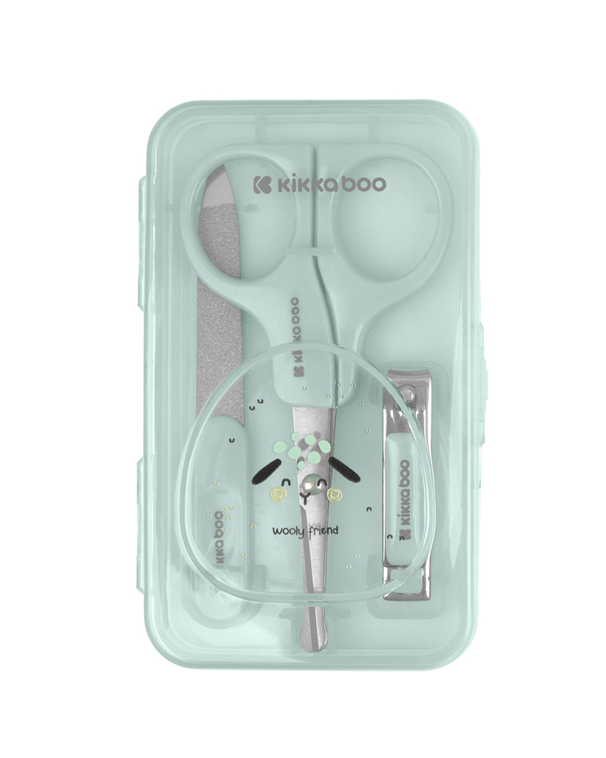 Set de manicure Sleepy Sheep