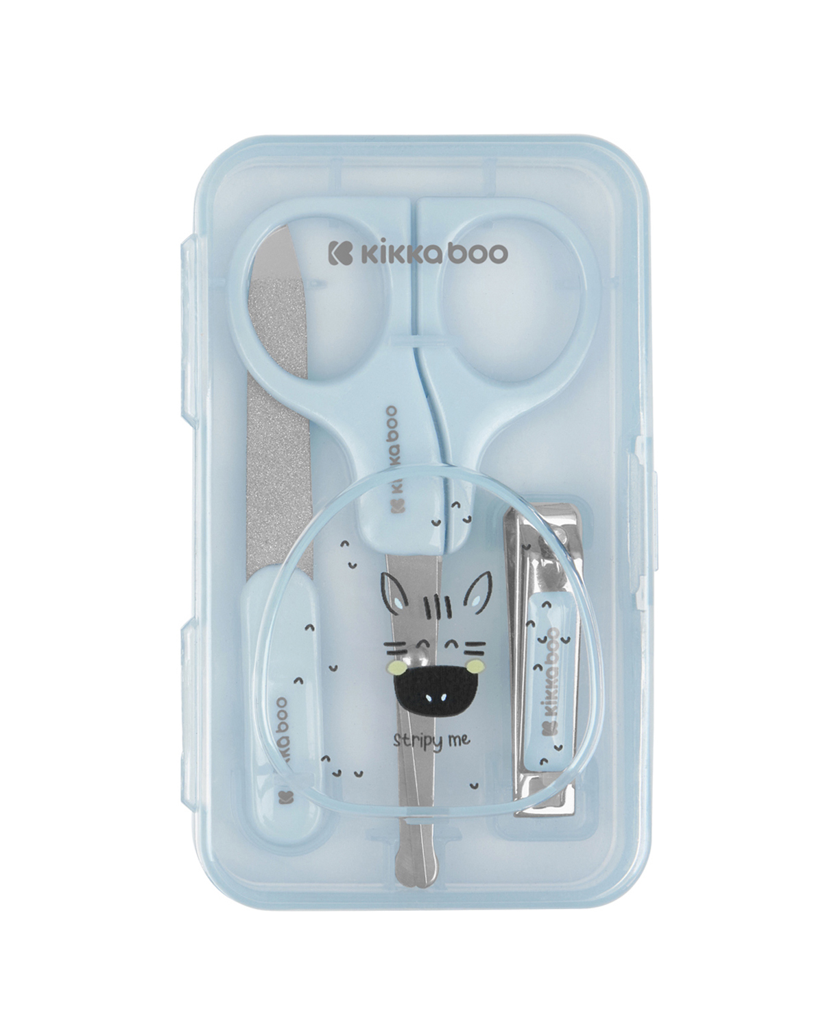 Set de manicure Stripy Friends