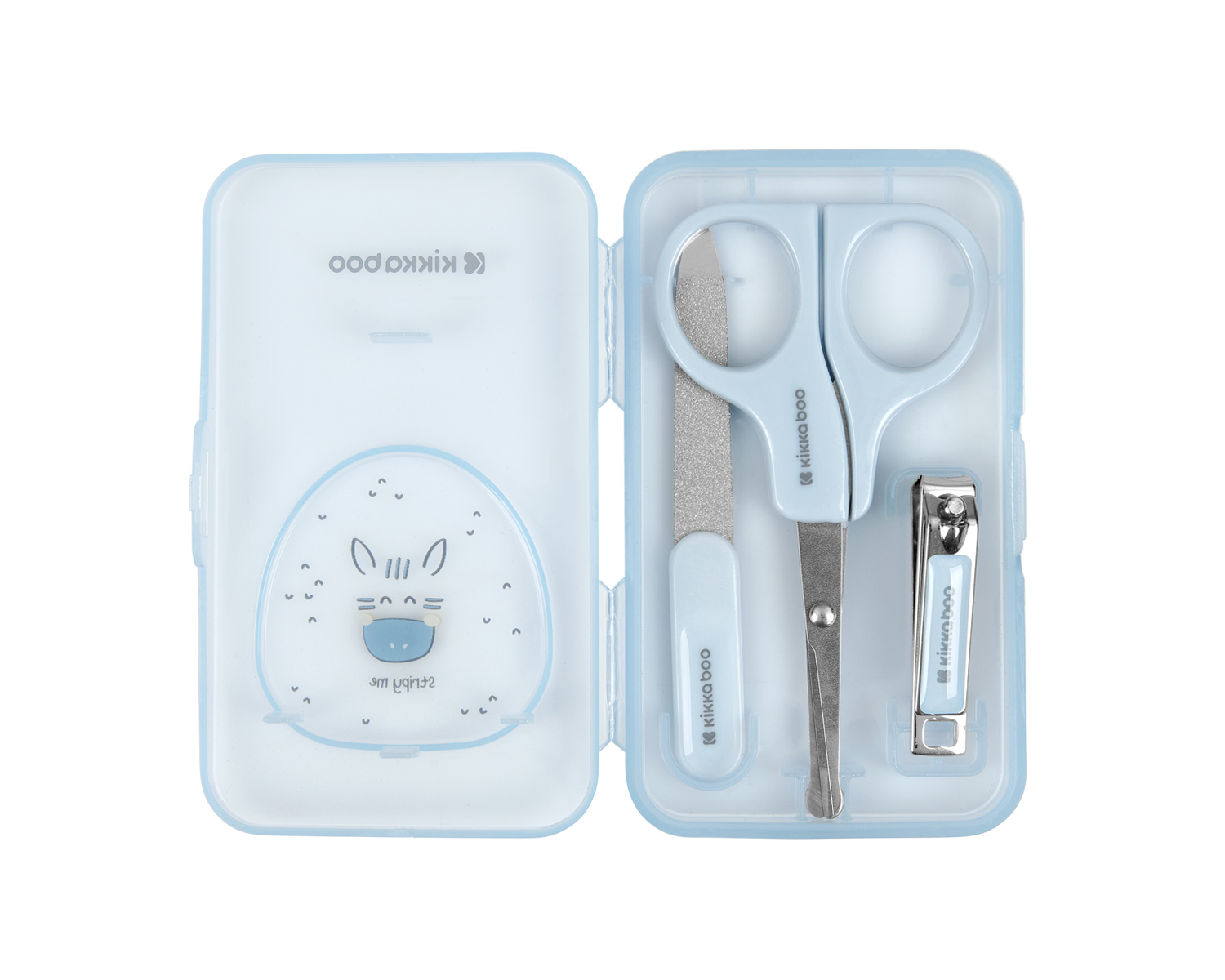 Set de manicure Stripy Friends