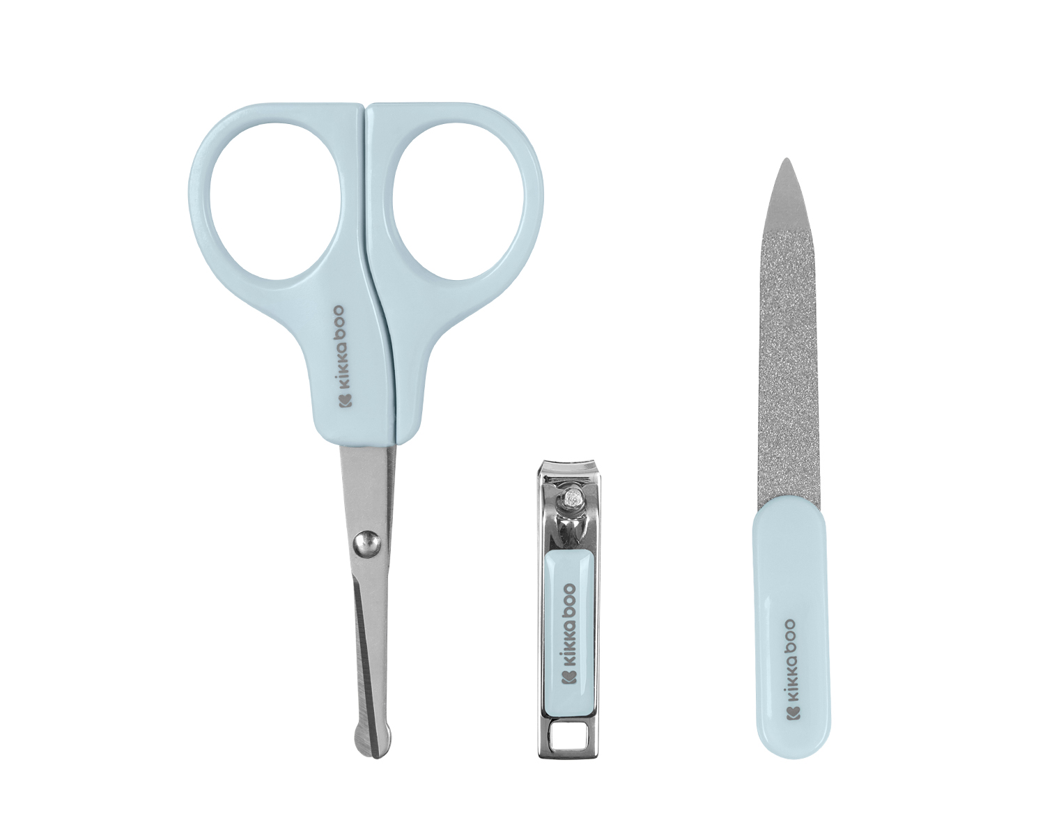 Set de manicure Stripy Friends