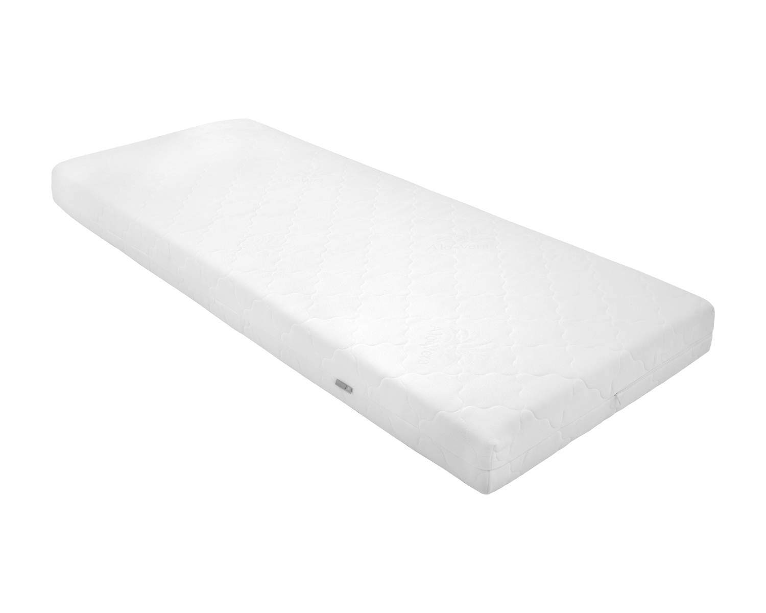 Colchón Memory Comfort (cuna multifuncional Lorena) 72x190x15cm Aloe