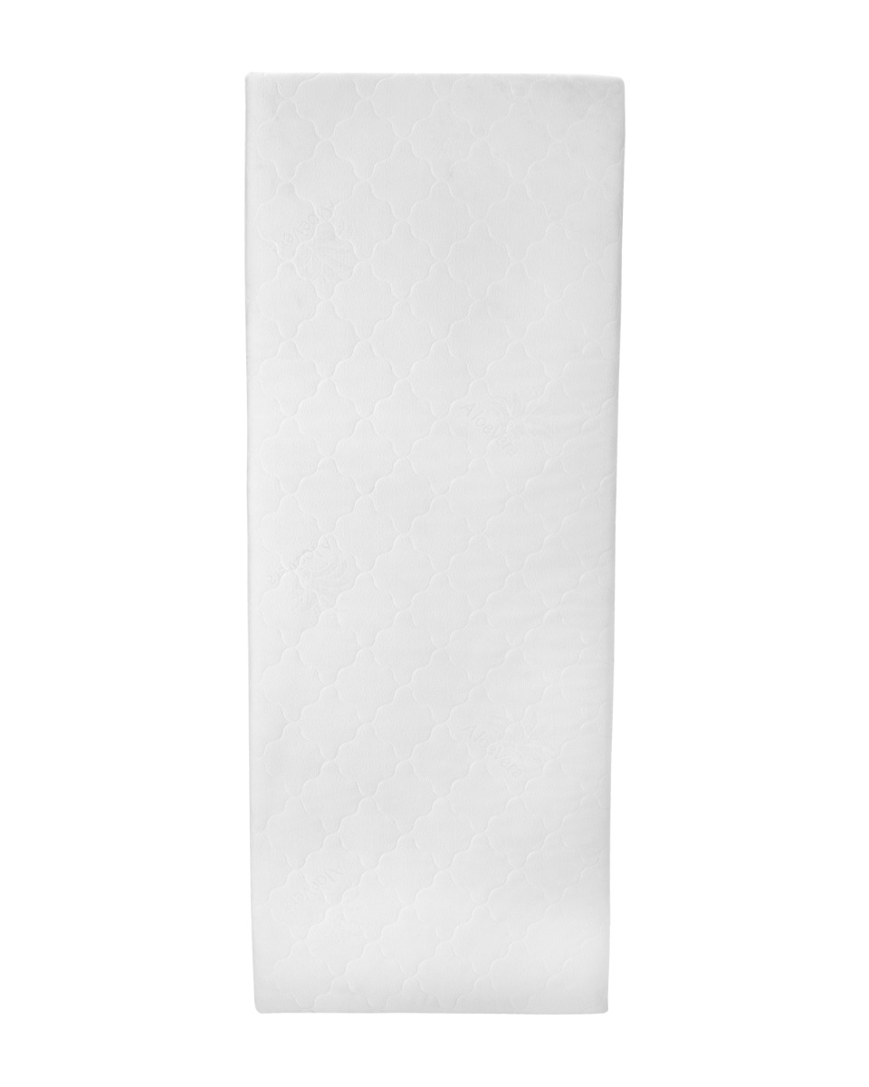 Colchón Memory Comfort (cuna multifuncional Lorena) 72x190x15cm Aloe