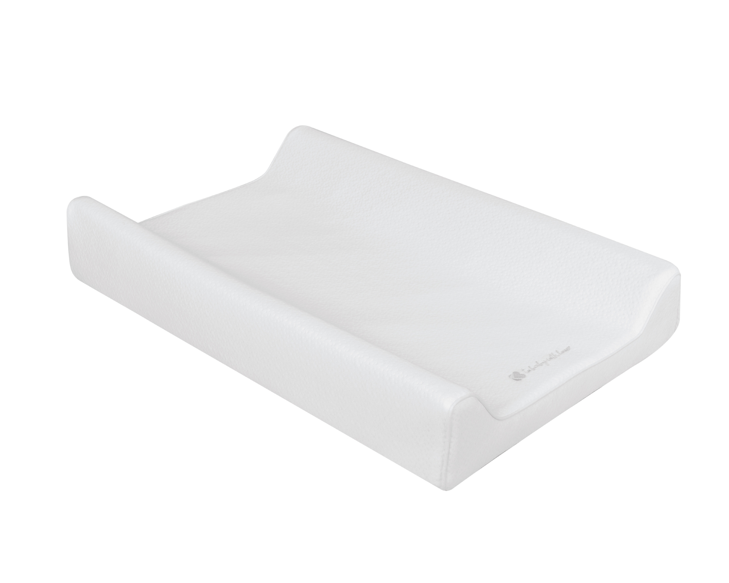 Cambiador de espuma viscoelástica Airknit Gris