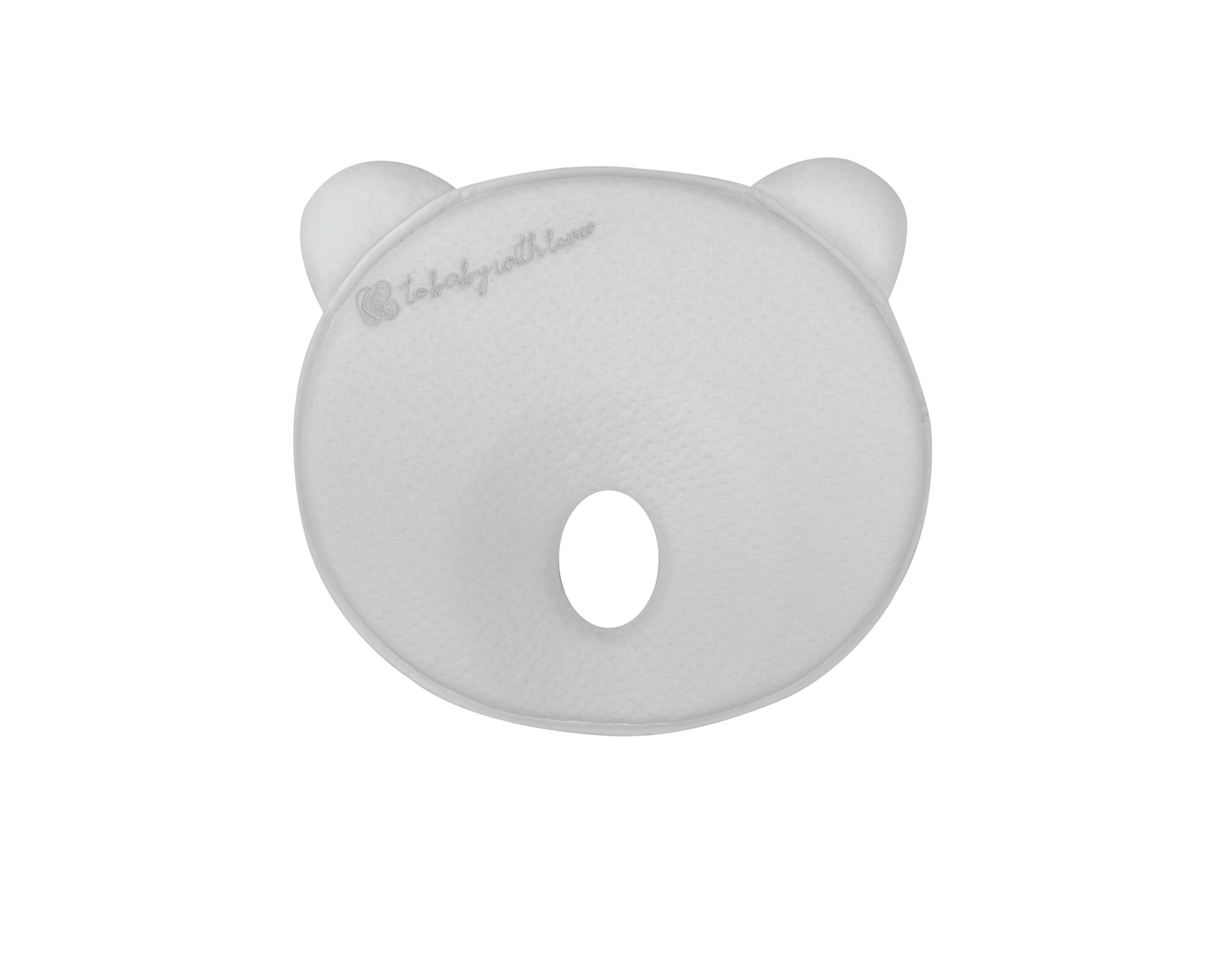 Almohada ergonómica de espuma viscoelástica Bear Airknit Gris