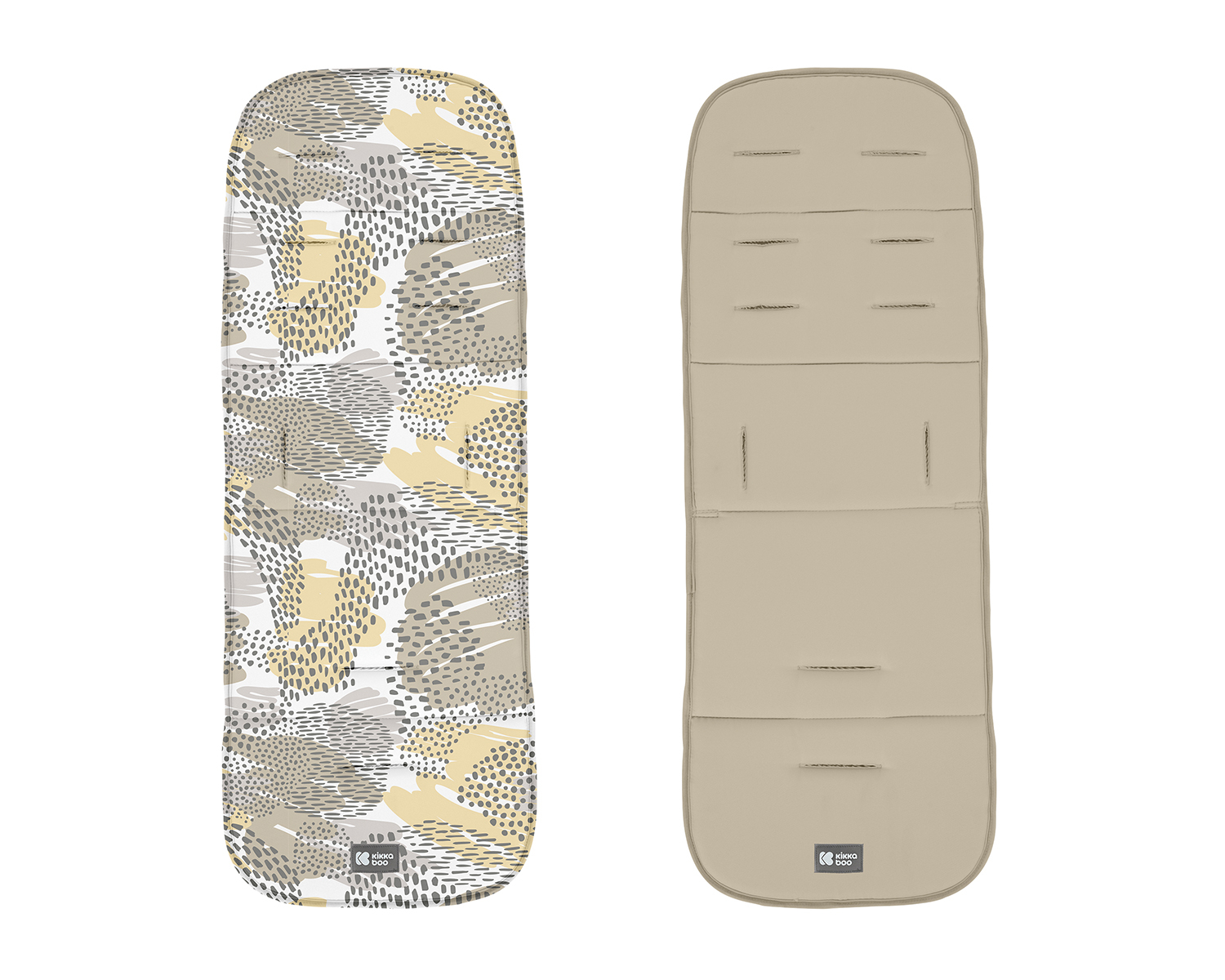 Funda para silla de paseo Memphis Beige