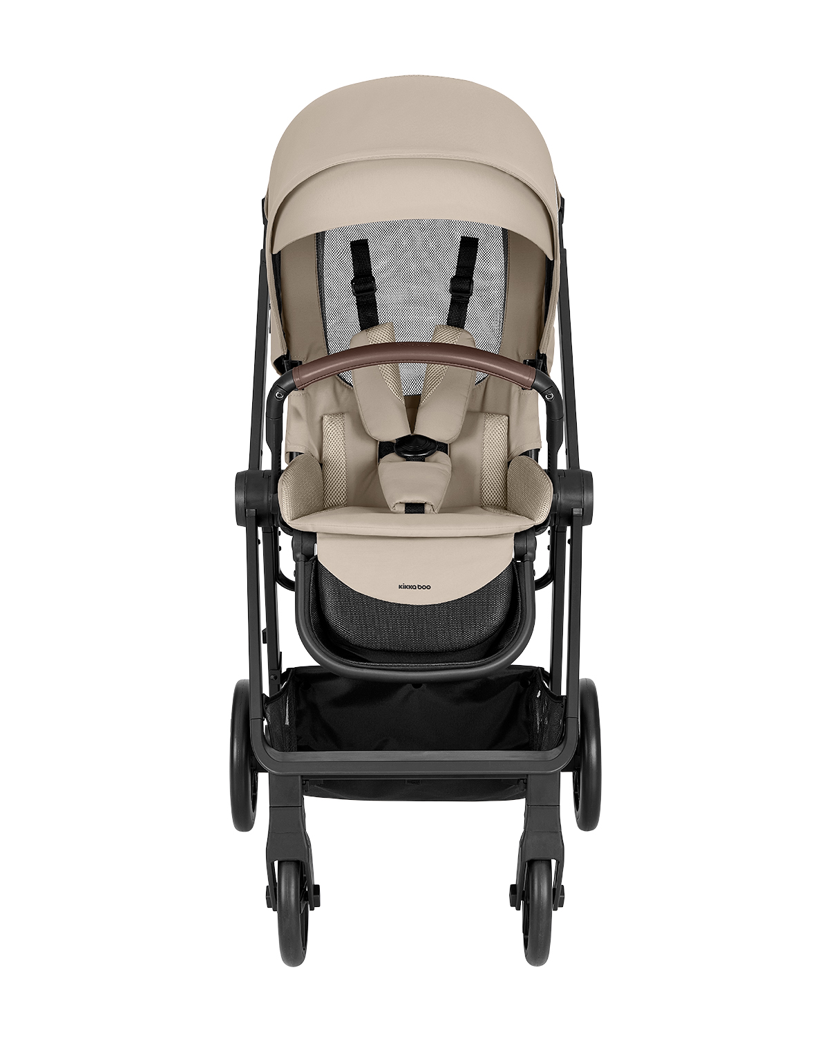 Carrito de bebé 3en1 con capazo Mia Beige 2026