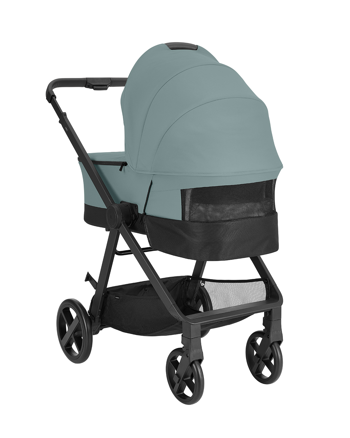 Carrito de bebé 3en1 con capazo Mia Menta 2026
