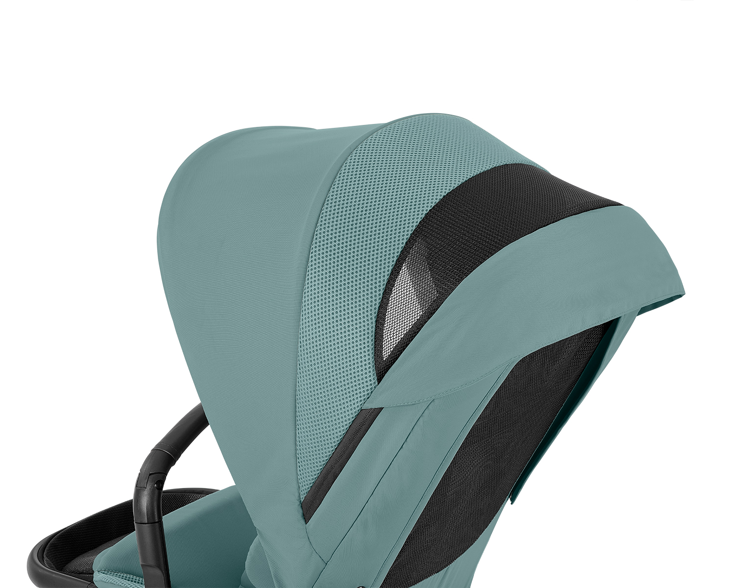 Carrito de bebé 3en1 con capazo Mia Menta 2026