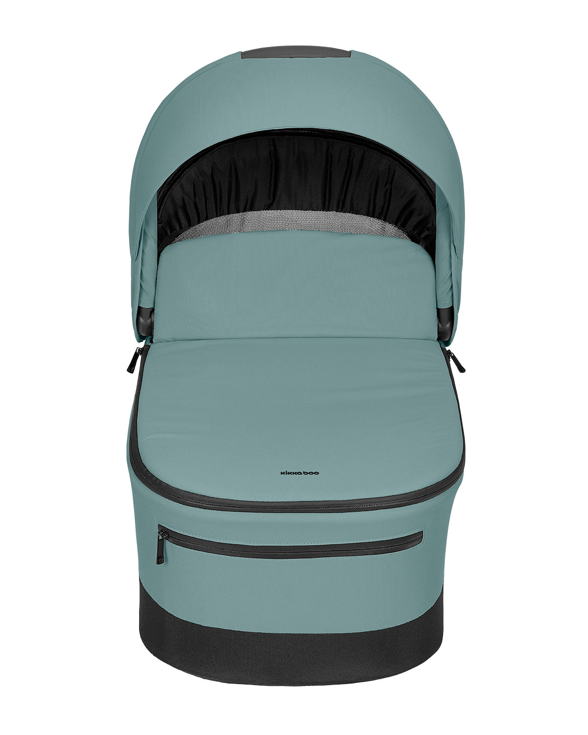 Carrito de bebé 3en1 con capazo Mia Menta 2026