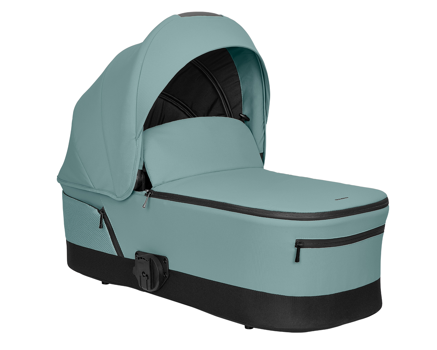 Carrito de bebé 3en1 con capazo Mia Menta 2026