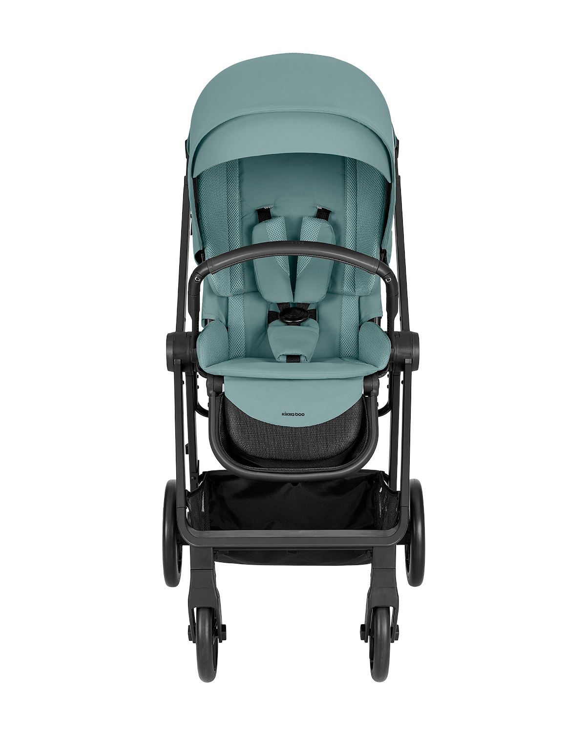 Carrito de bebé 3en1 con capazo Mia Menta 2026
