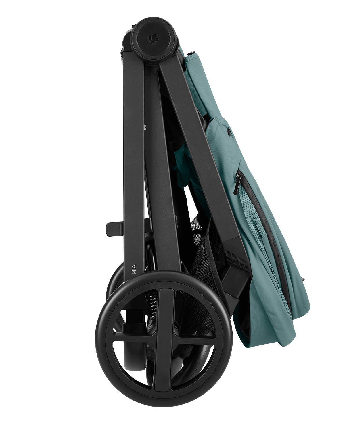 Carrito de bebé 3en1 con capazo Mia Menta 2026