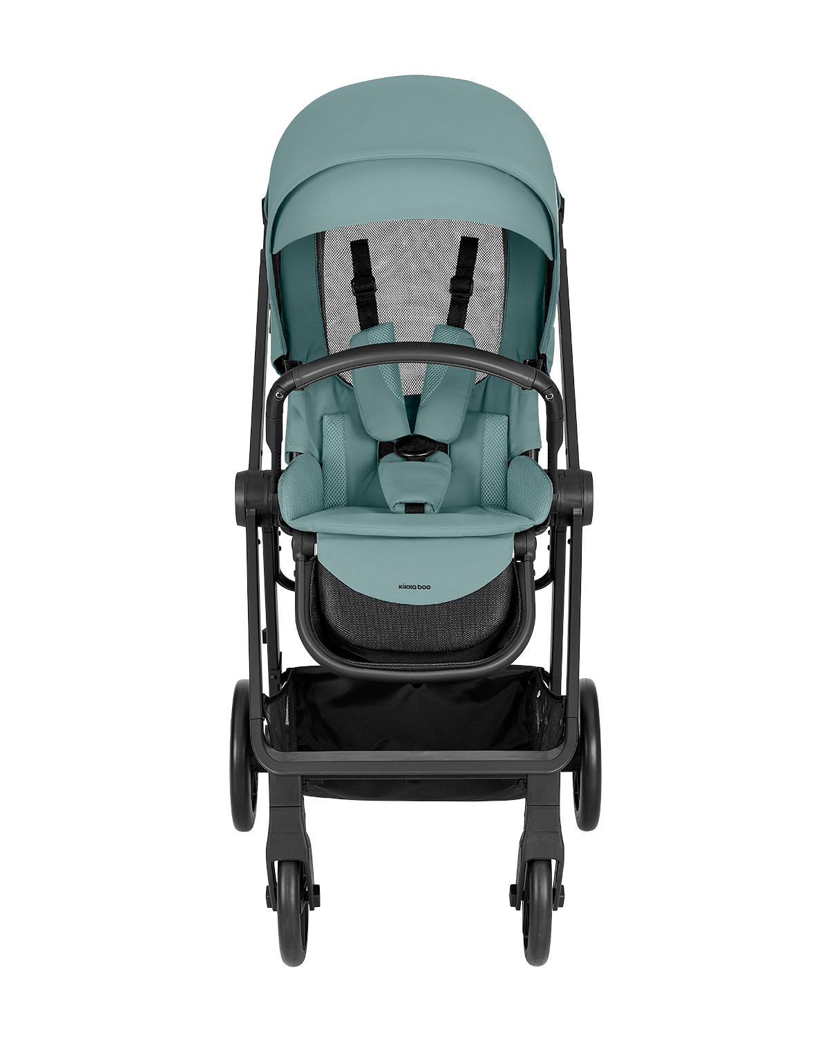 Carrito de bebé 3en1 con capazo Mia Menta 2026