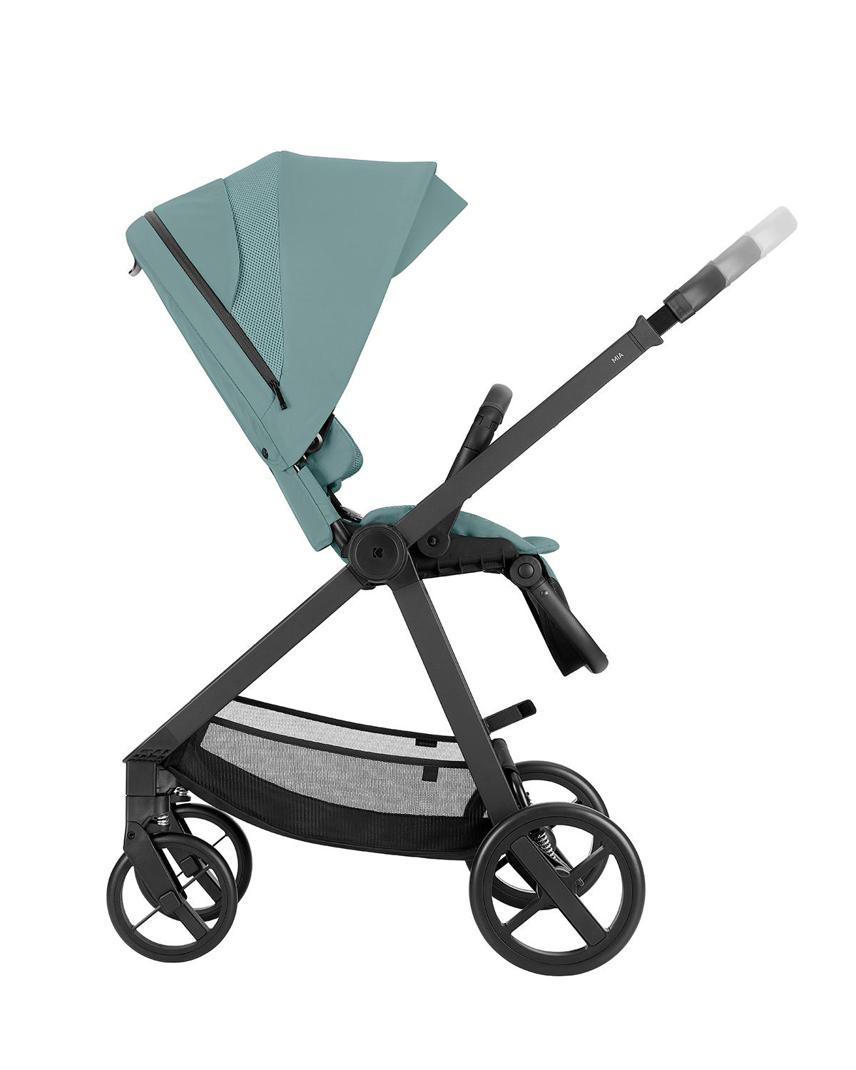 Carrito de bebé 3en1 con capazo Mia Menta 2026
