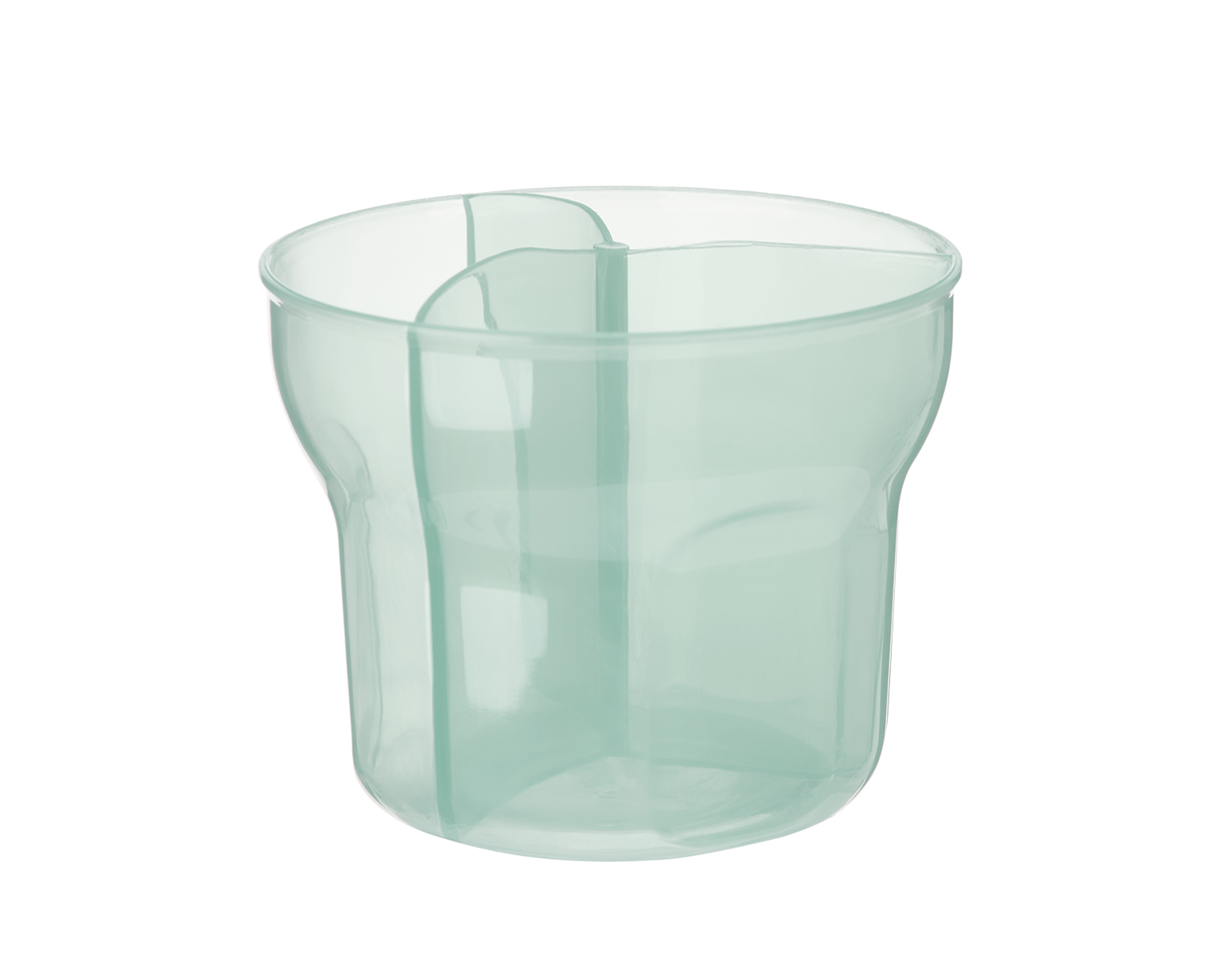 Dispensador de leche en polvo 2en1 Menta