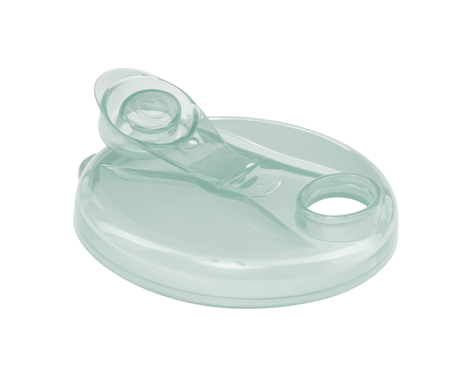Dispensador de leche en polvo 2en1 Menta