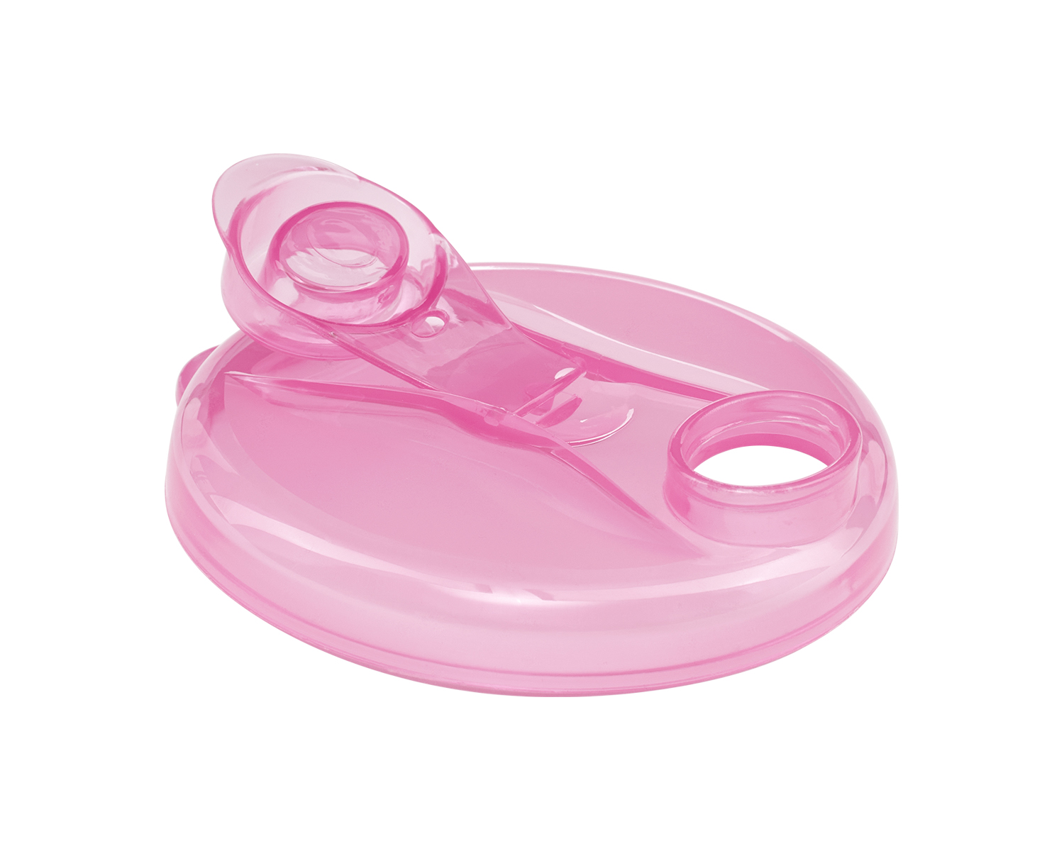 Dispensador de leche en polvo 2en1 Rosa