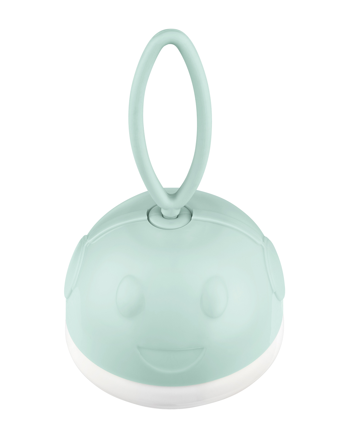 Dispensador de leche en polvo 3 compartimentos Menta