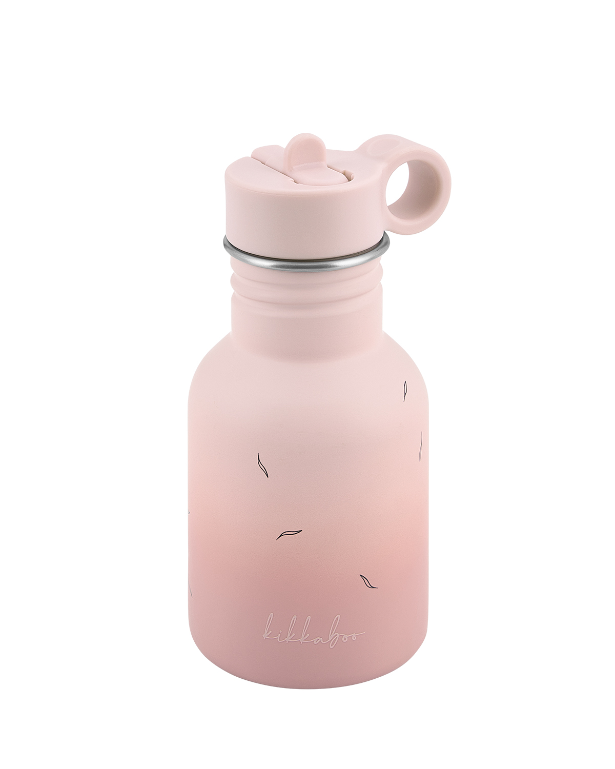Botella mini 350ml Flora Blush