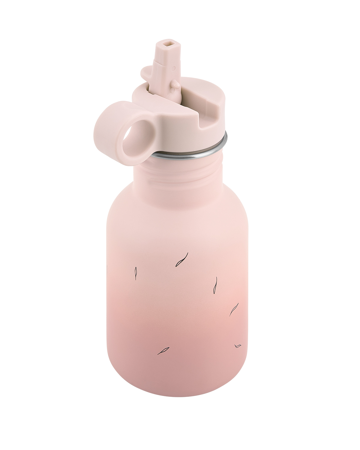 Botella mini 350ml Flora Blush