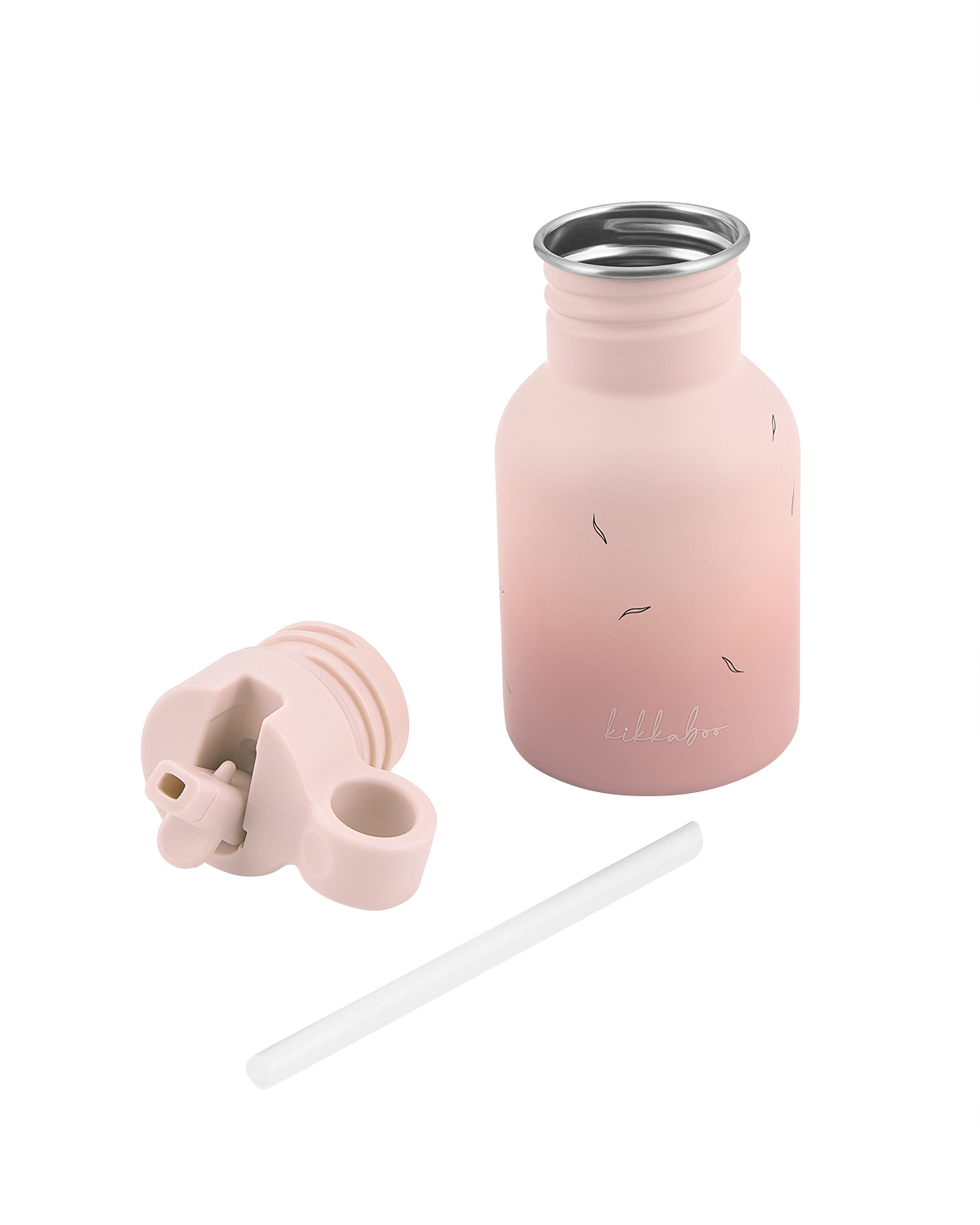 Botella mini 350ml Flora Blush