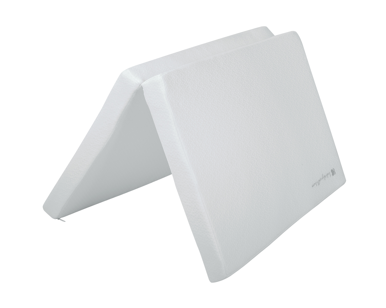 Mini colchón plegable 50/85/5 cm Airknit Gris