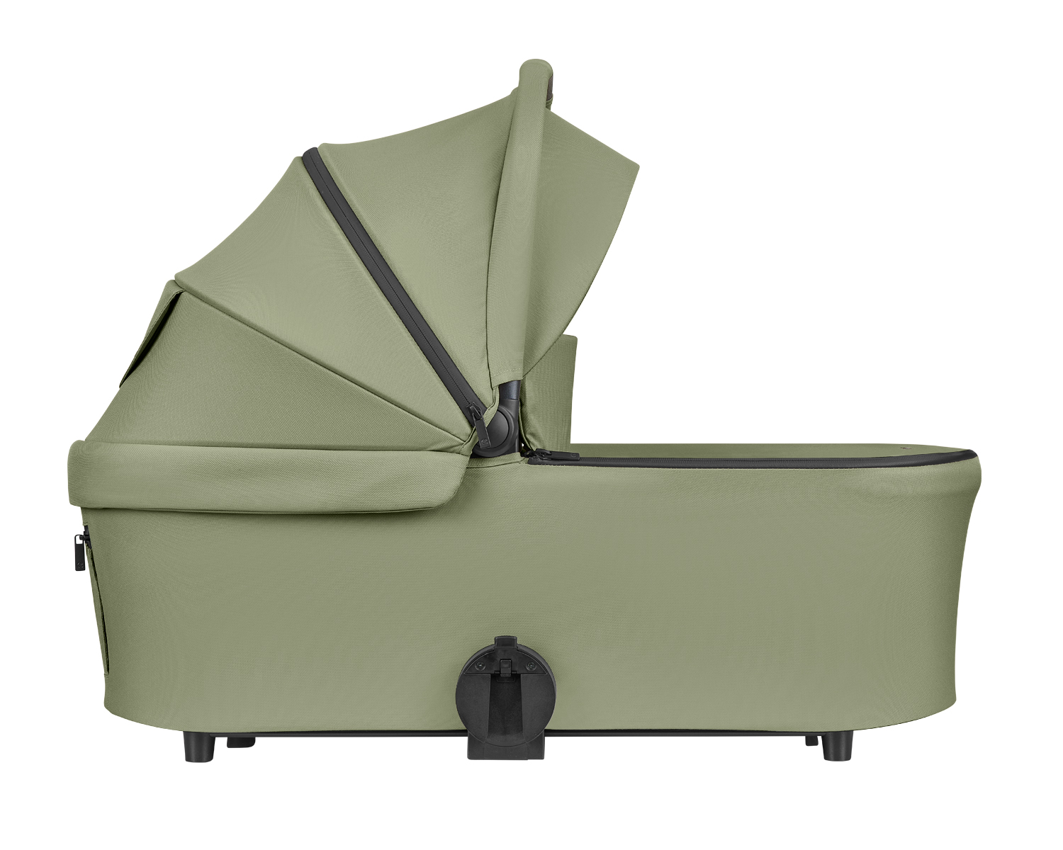 Carrito de bebé 3en1 con capazo Modena Verde Militar 2027