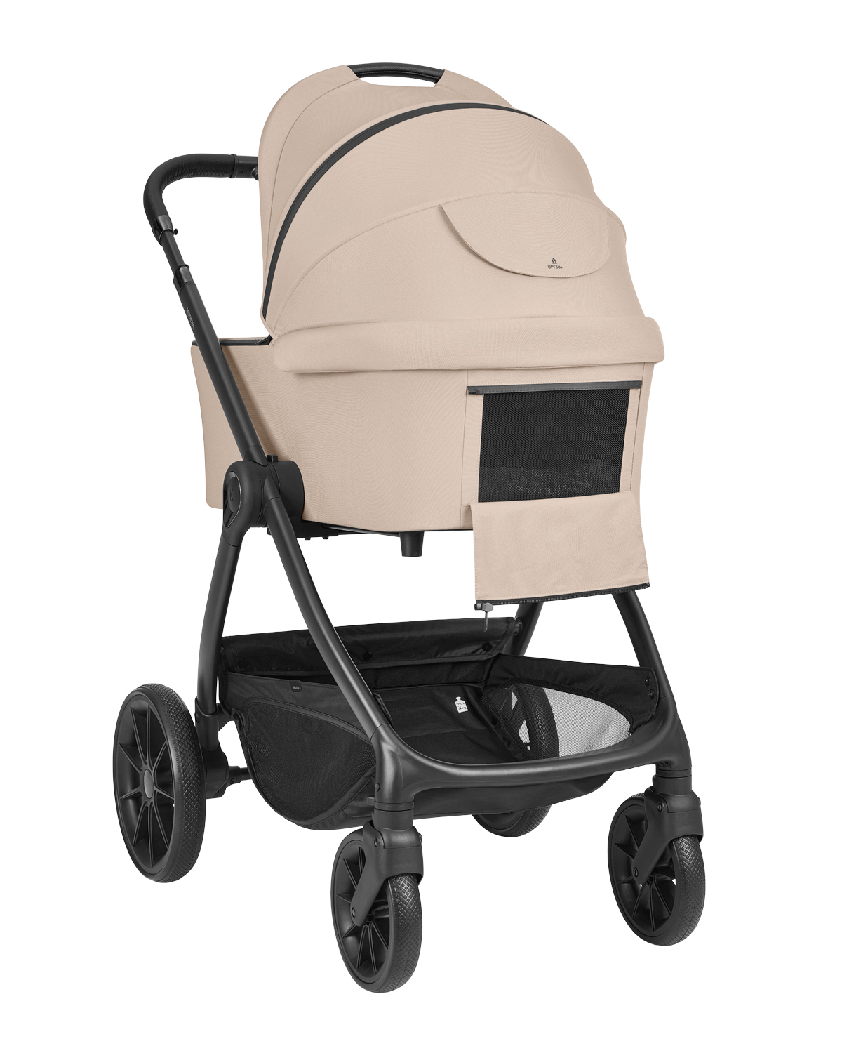 Carrito de bebé 3en1 con capazo Modena Beige 2027