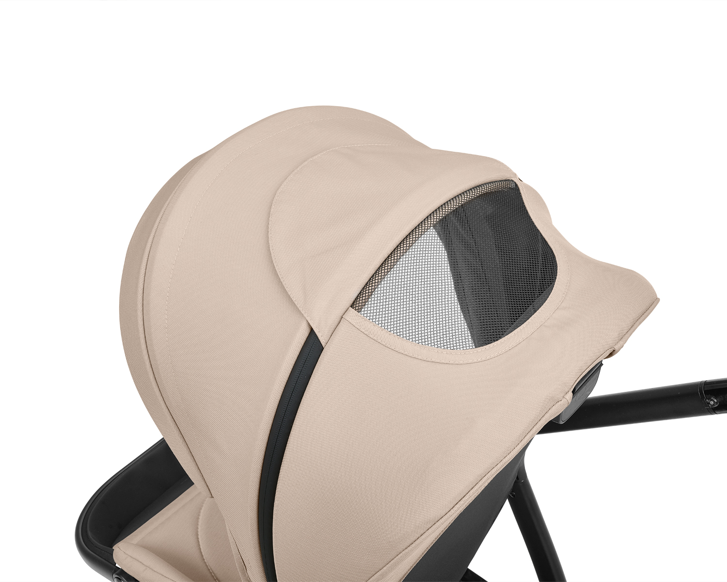 Carrito de bebé 3en1 con capazo Modena Beige 2027
