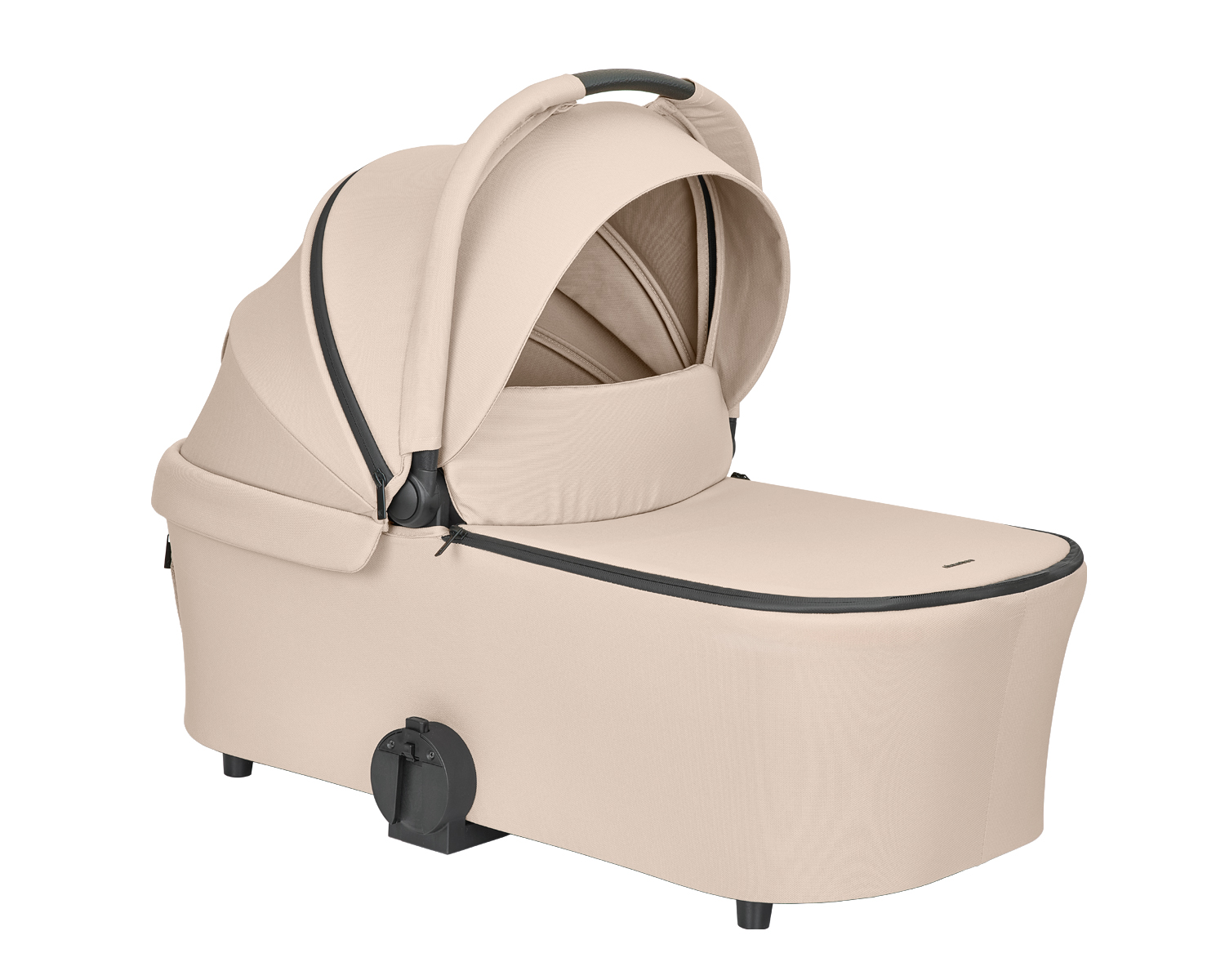 Carrito de bebé 3en1 con capazo Modena Beige 2027