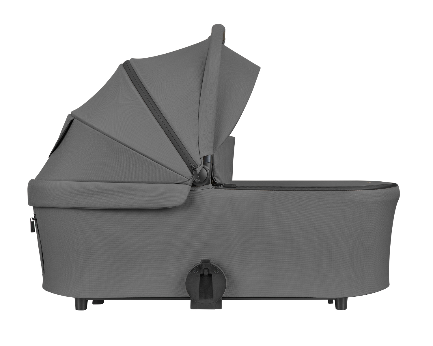 Carrito de bebé 3en1 con capazo Modena Gris Oscuro 2027