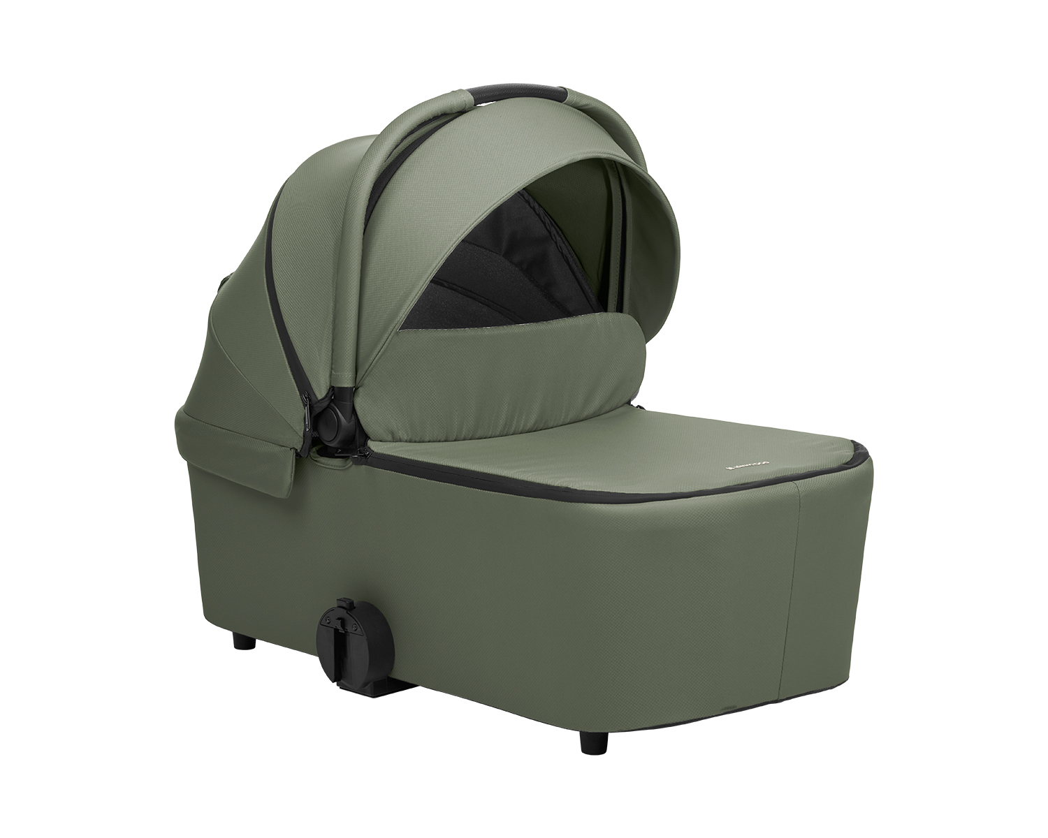 Carrito de bebé 3en1 con capazo Modena Verde Militar
