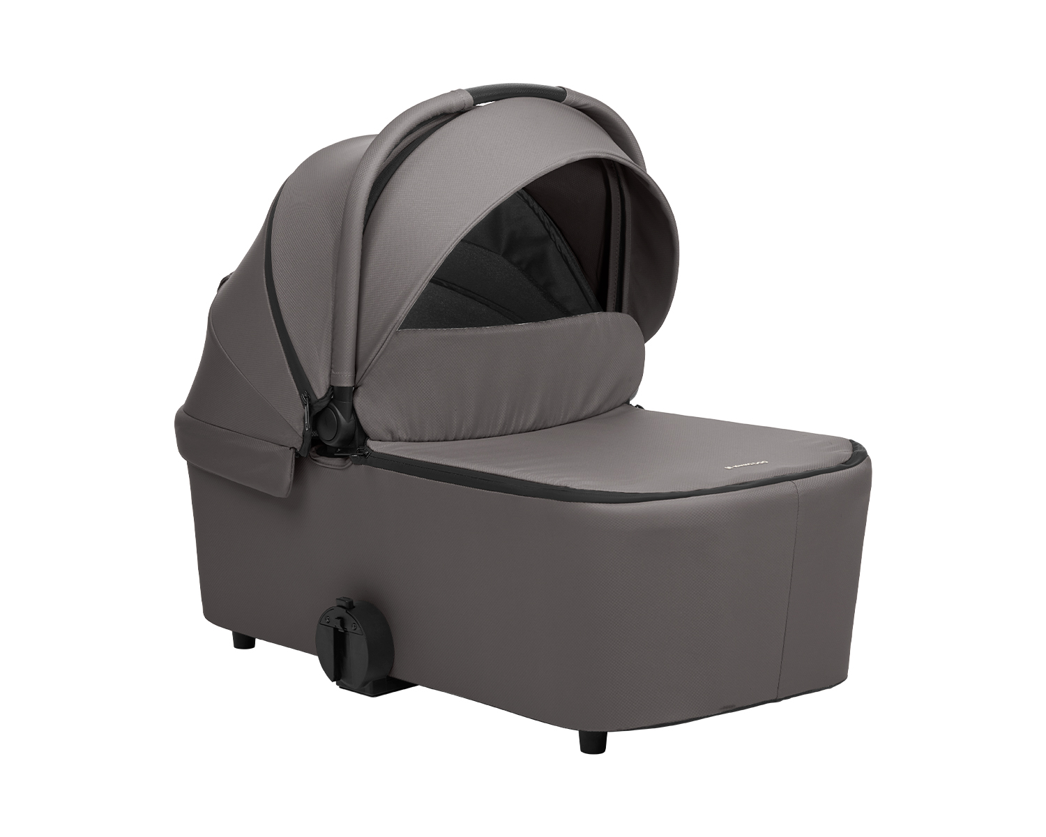 Carrito de bebé 3en1 con capazo Modena Gris Oscuro