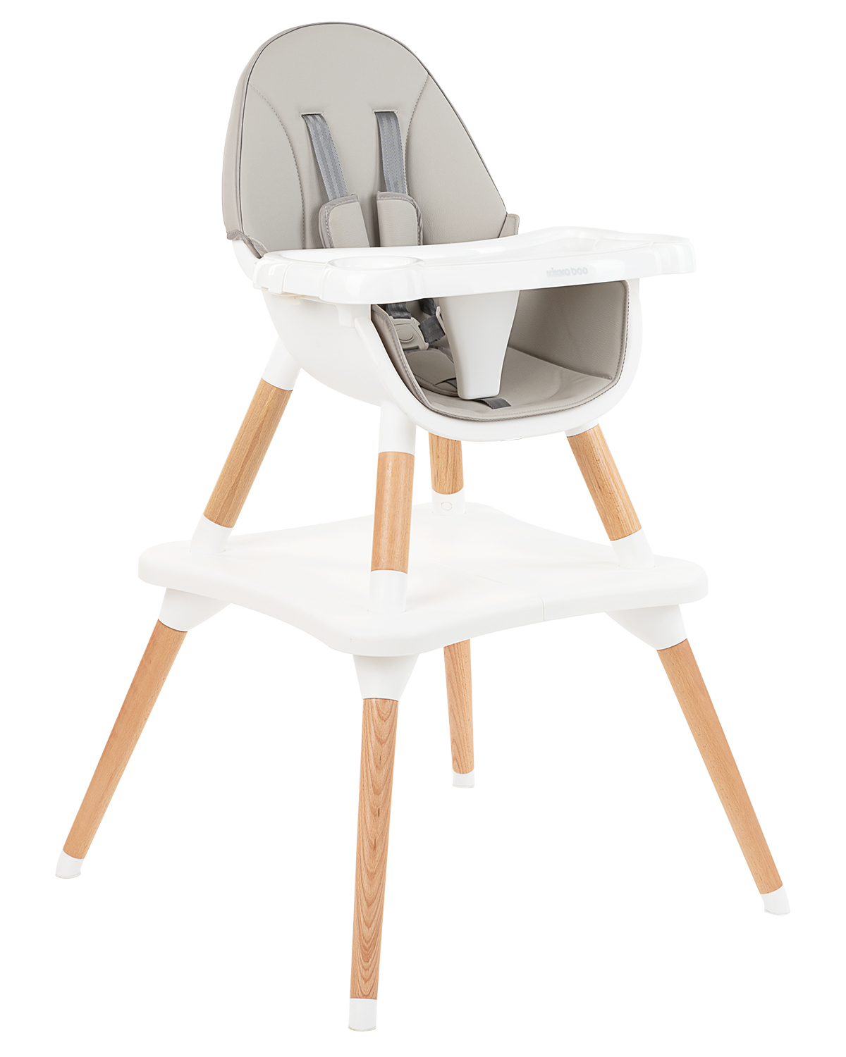 Trona Multi 3 en 1 Gris kikka boo