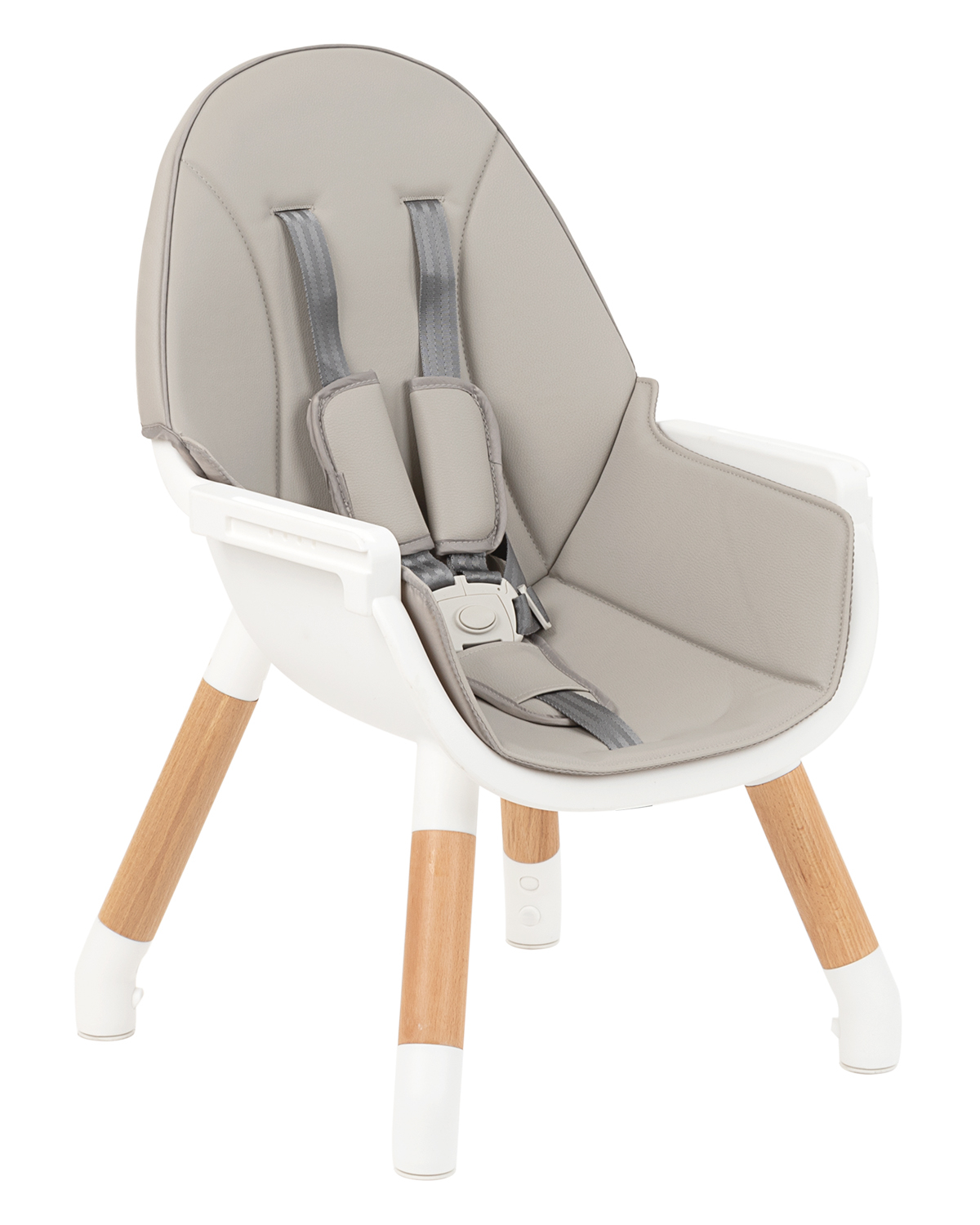 Trona Multi 3 en 1 Gris kikka boo