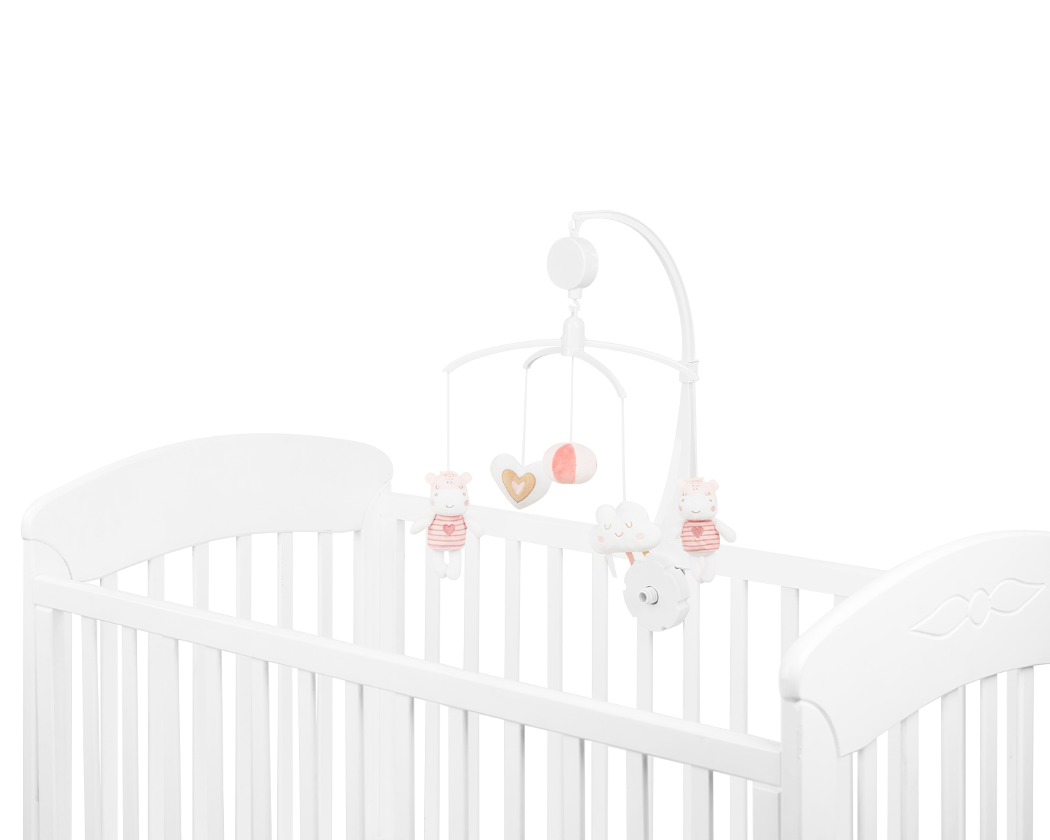 Móvil musical Hippo Dreams